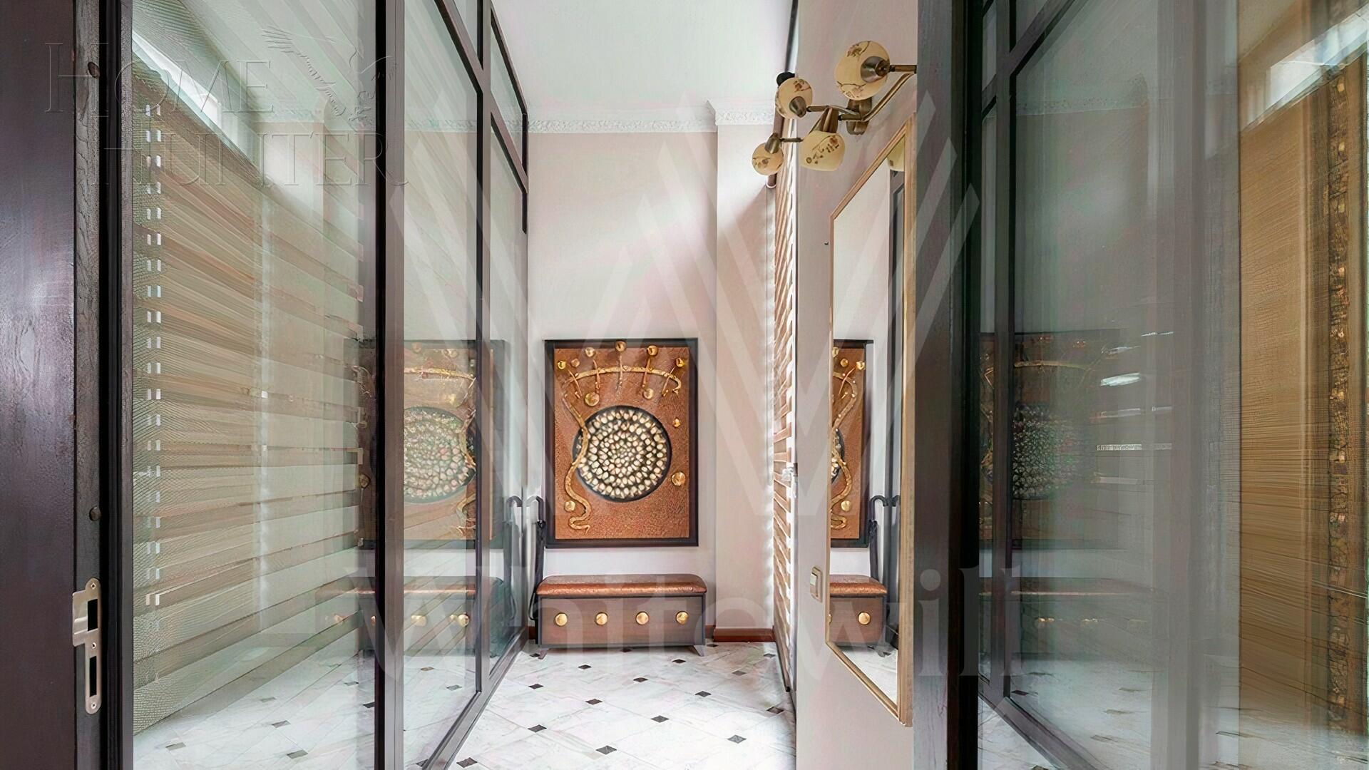 2-КОМН. АПАРТАМЕНТЫ С ОТДЕЛКОЙ 98.2 М² НА 1 ЭТАЖЕ