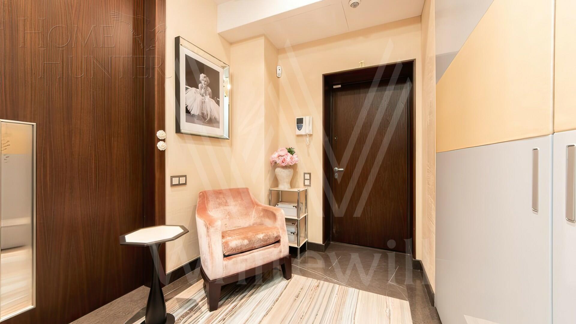 3-КОМН. КВАРТИРА С ОТДЕЛКОЙ 102 М² НА 3 ЭТАЖЕ