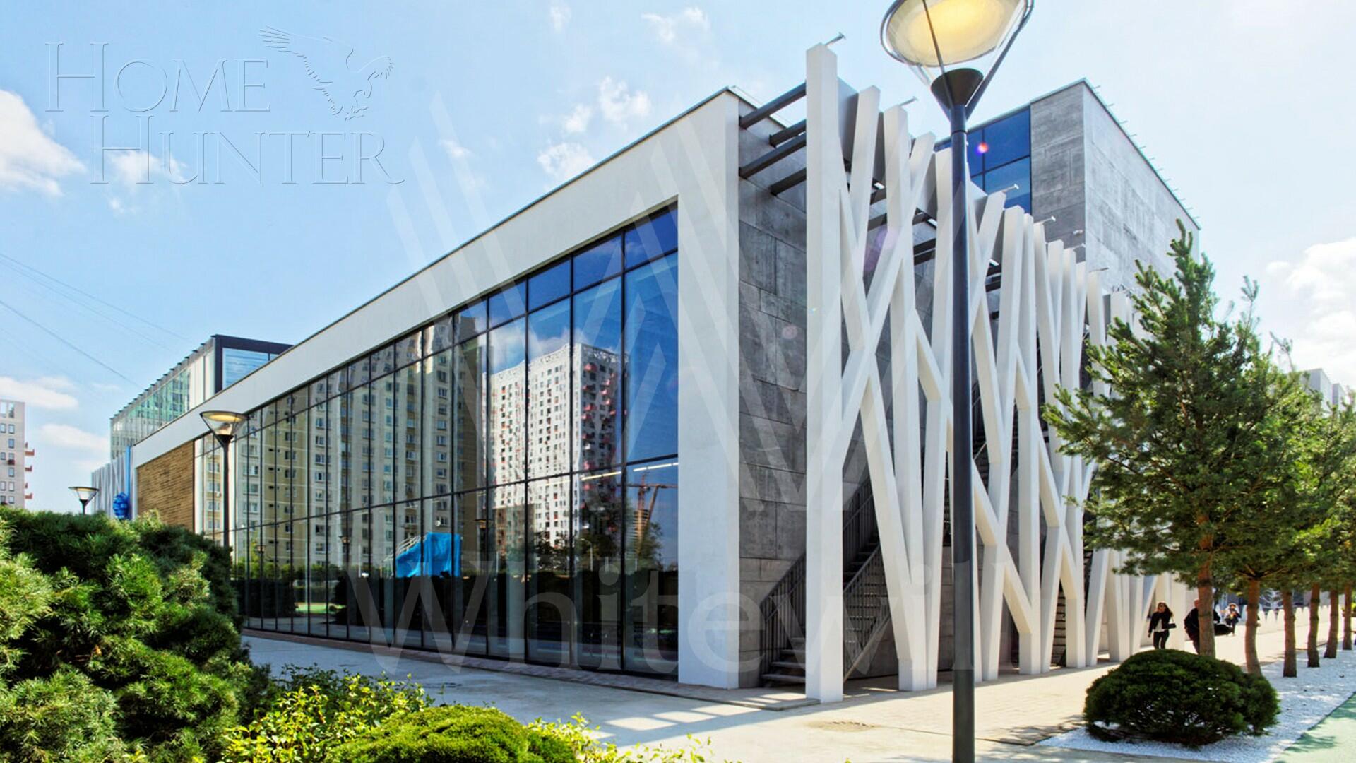 3-КОМН. КВАРТИРА С ОТДЕЛКОЙ 104 М² НА 3 ЭТАЖЕ