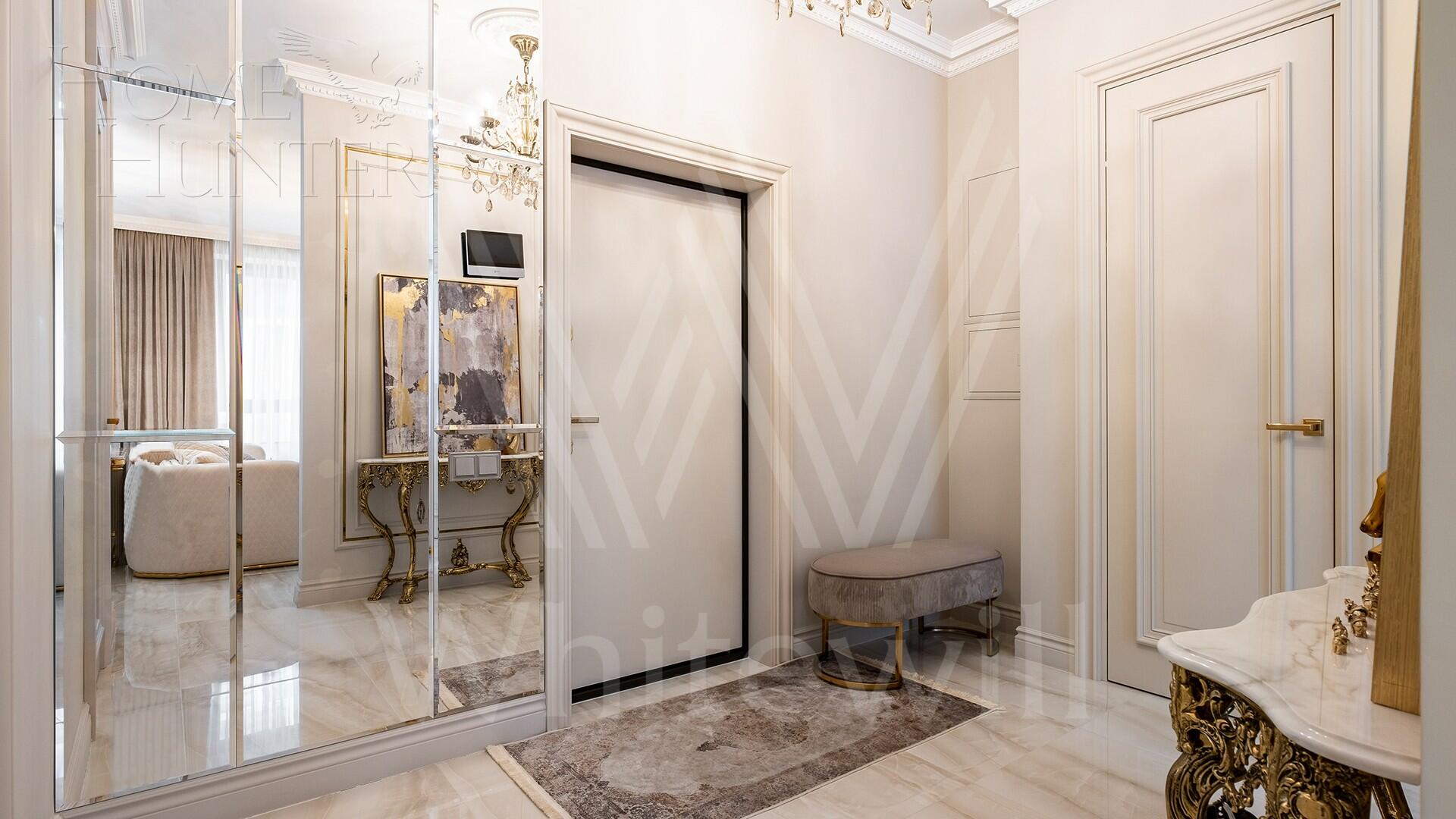 2-КОМН. КВАРТИРА С ОТДЕЛКОЙ 69 М² НА 2 ЭТАЖЕ