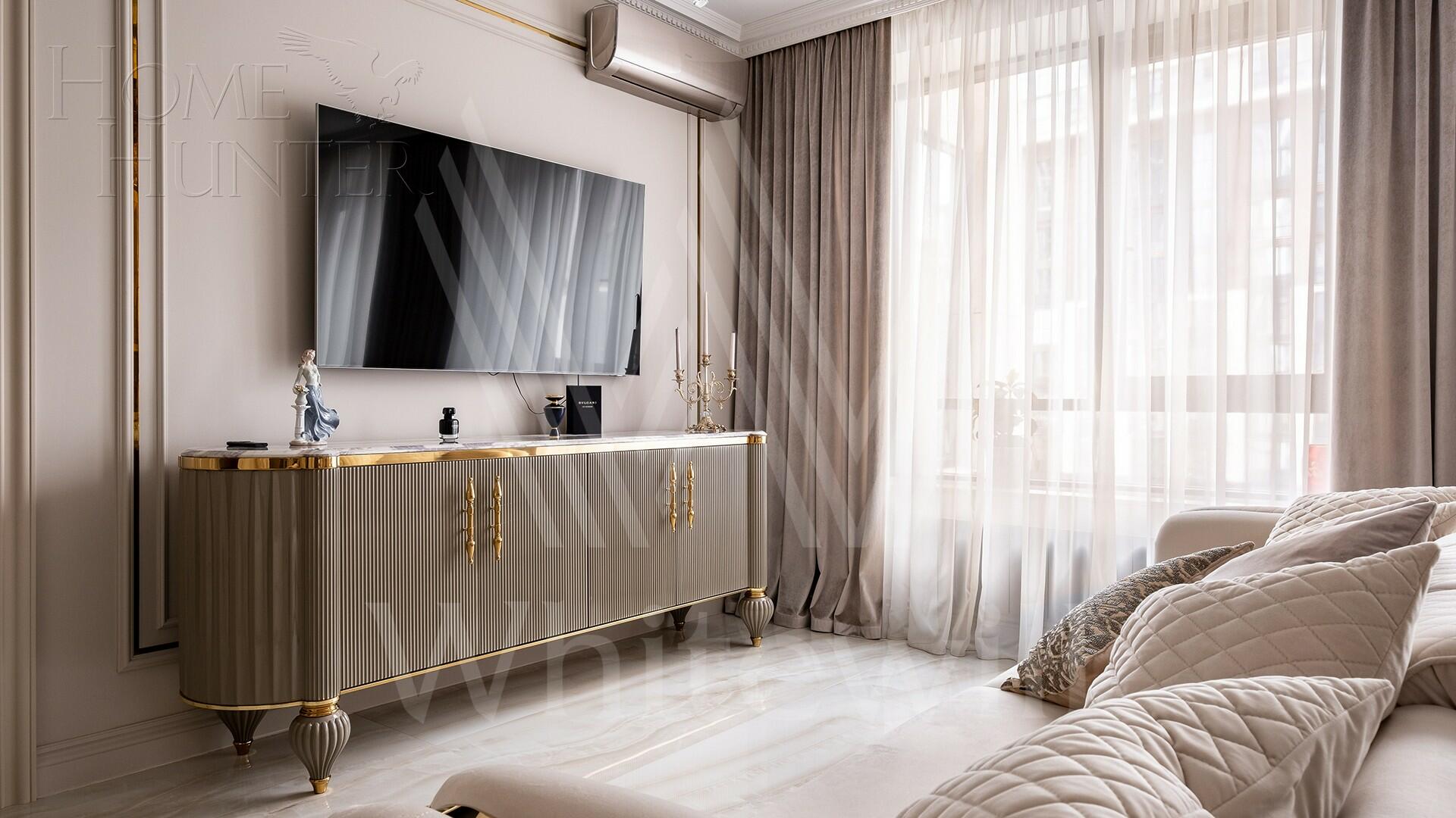 2-КОМН. КВАРТИРА С ОТДЕЛКОЙ 69 М² НА 2 ЭТАЖЕ