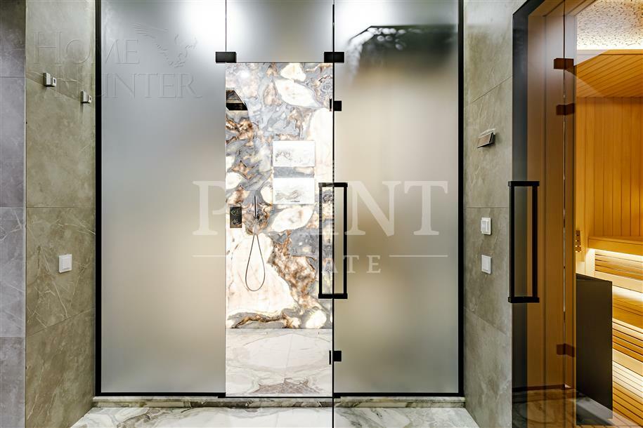 2-этажный коттедж 730 м² с отделкой