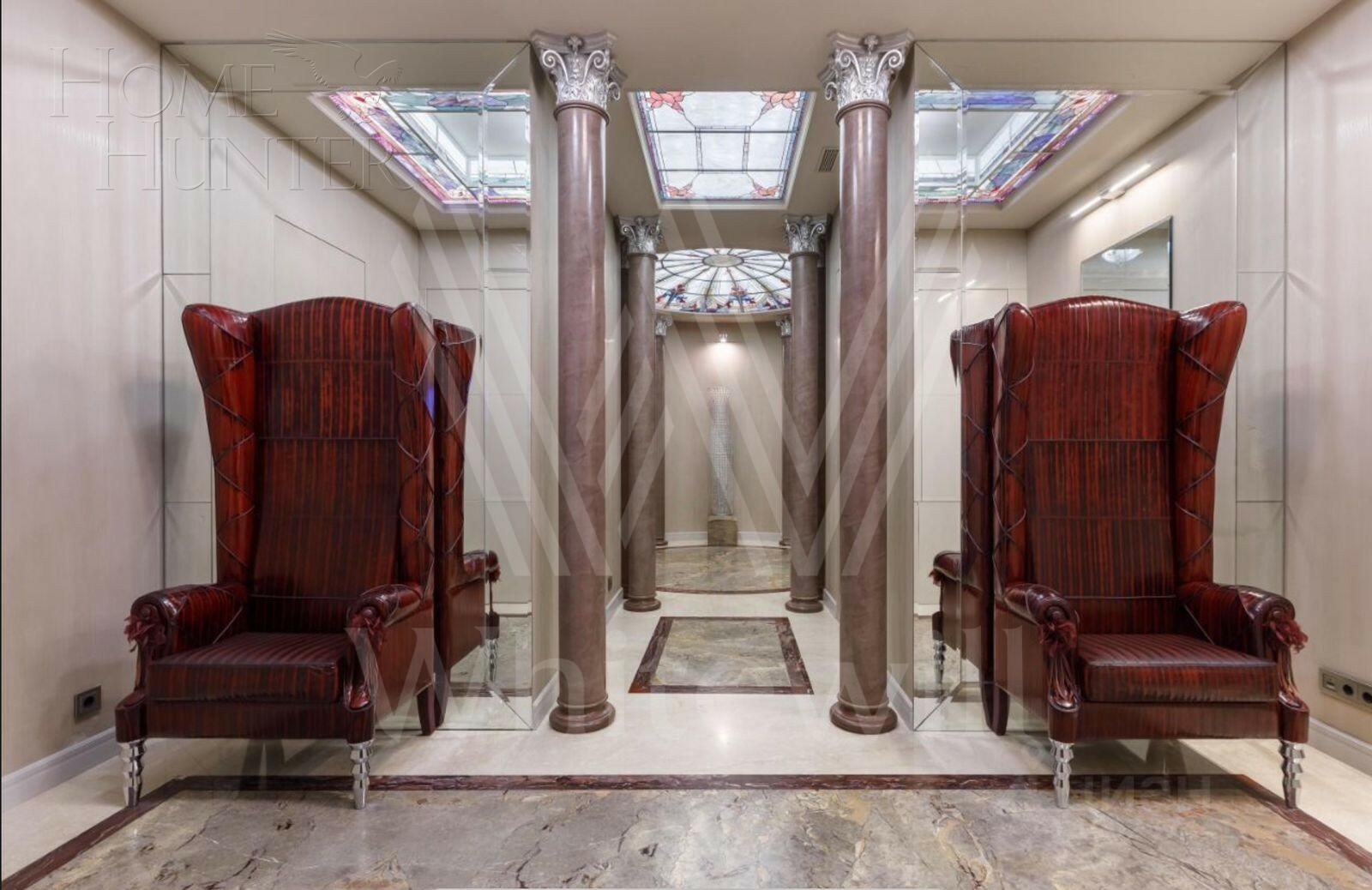 4-КОМН. КВАРТИРА С ОТДЕЛКОЙ 234 М² НА 4 ЭТАЖЕ