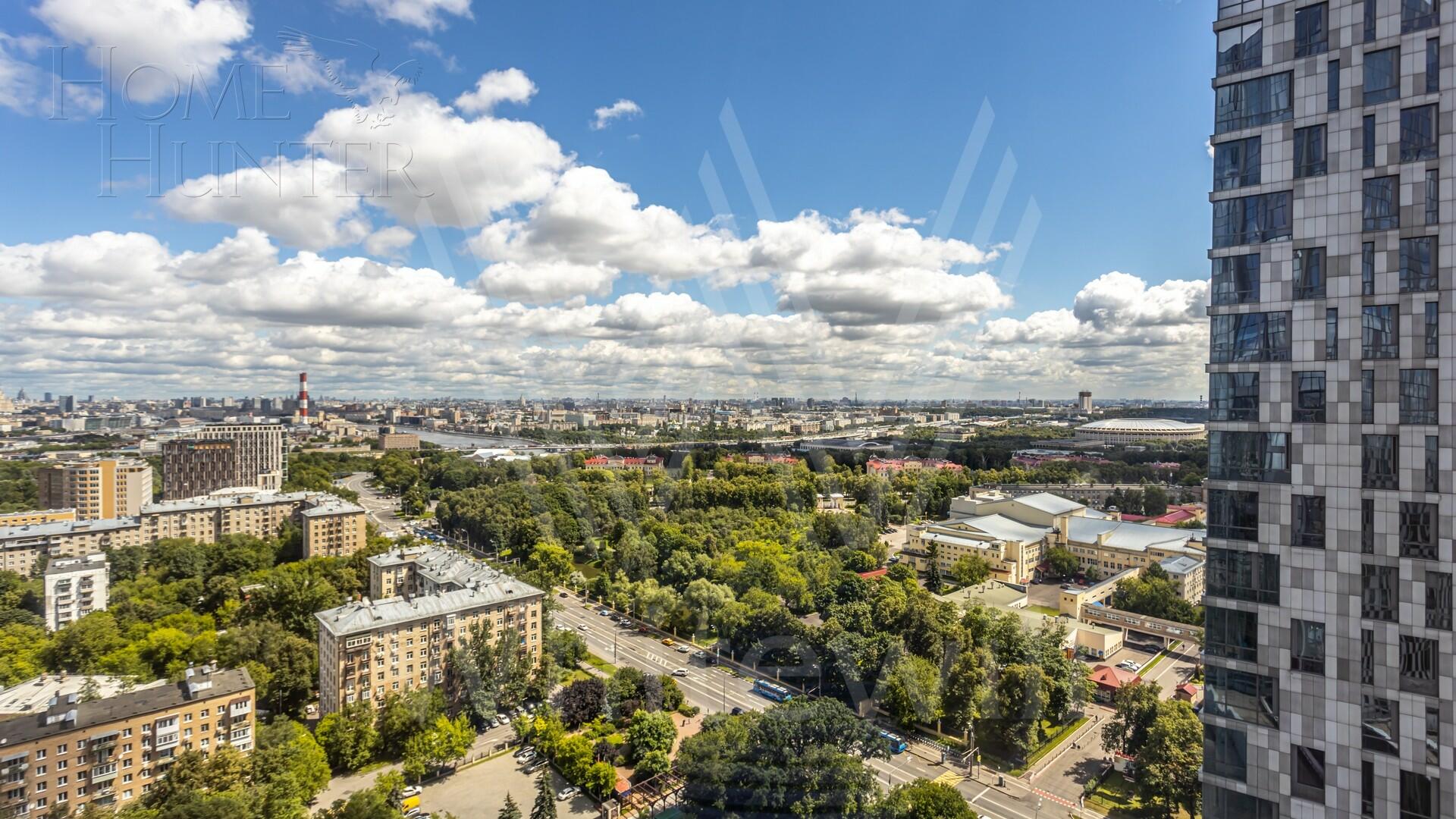 3-КОМН. КВАРТИРА С ОТДЕЛКОЙ 130 М² НА 22 ЭТАЖЕ