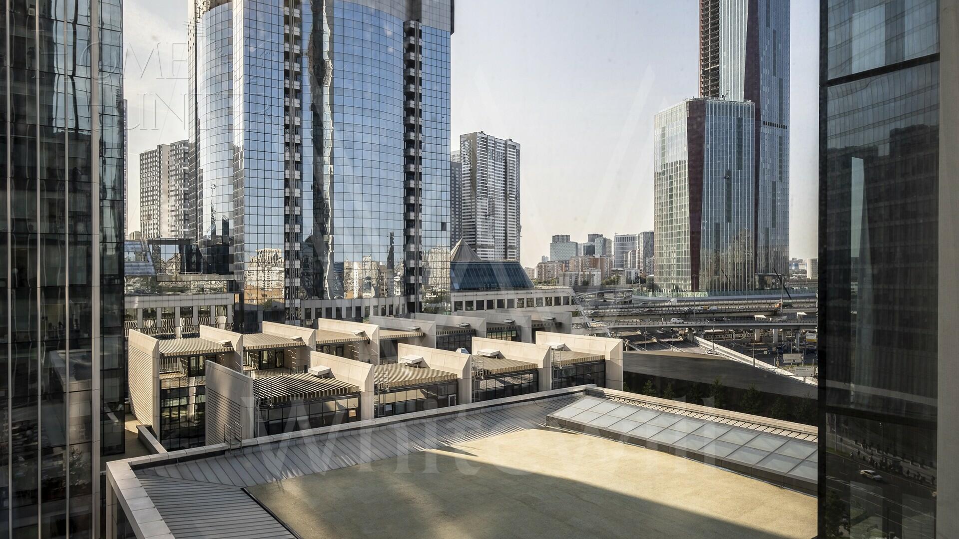 2-КОМН. АПАРТАМЕНТЫ С ОТДЕЛКОЙ 92 М² НА 9 ЭТАЖЕ