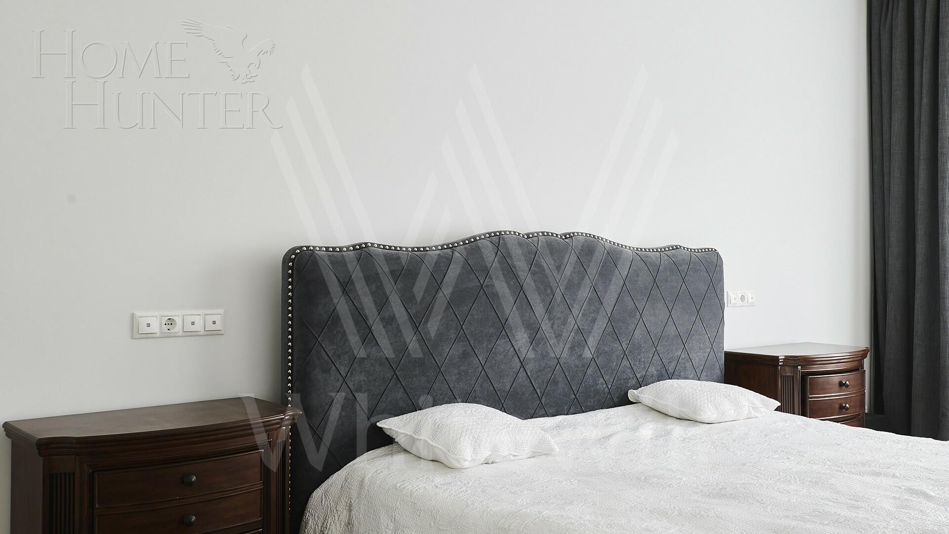 4-КОМН. КВАРТИРА С ОТДЕЛКОЙ 202 М² НА 4 ЭТАЖЕ