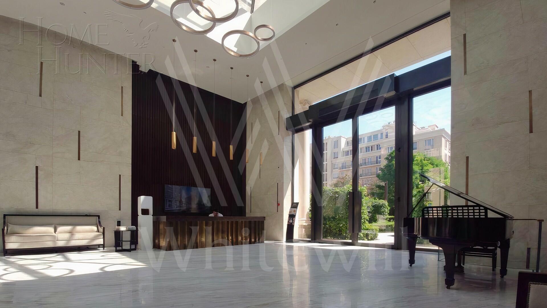 6-КОМН. КВАРТИРА БЕЗ ОТДЕЛКИ 340 М² НА 4 ЭТАЖЕ