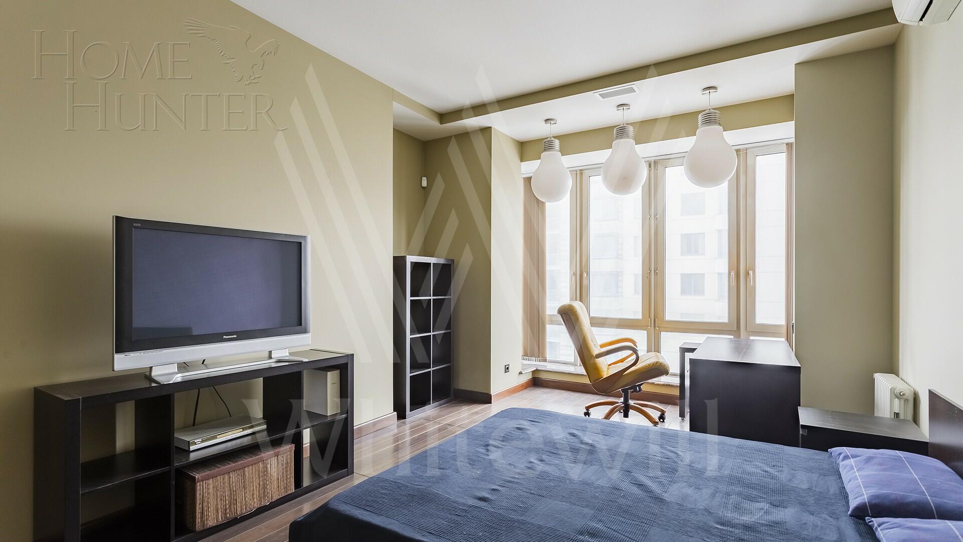 3-КОМН. КВАРТИРА С ОТДЕЛКОЙ 145 М² НА 8 ЭТАЖЕ