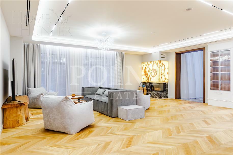 2-этажный коттедж 730 м² с отделкой