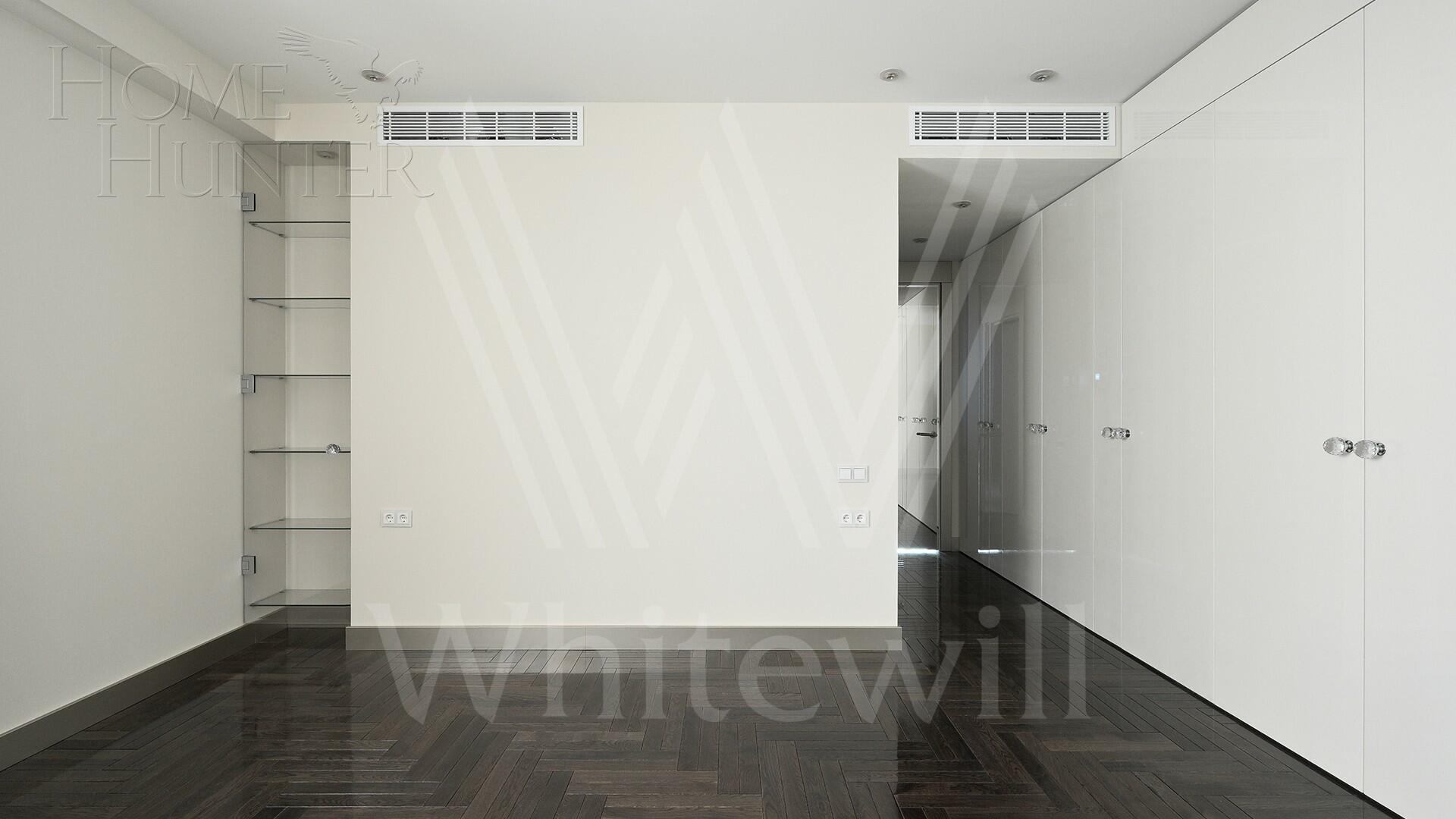 4-КОМН. КВАРТИРА С ОТДЕЛКОЙ 206.5 М² НА 6 ЭТАЖЕ