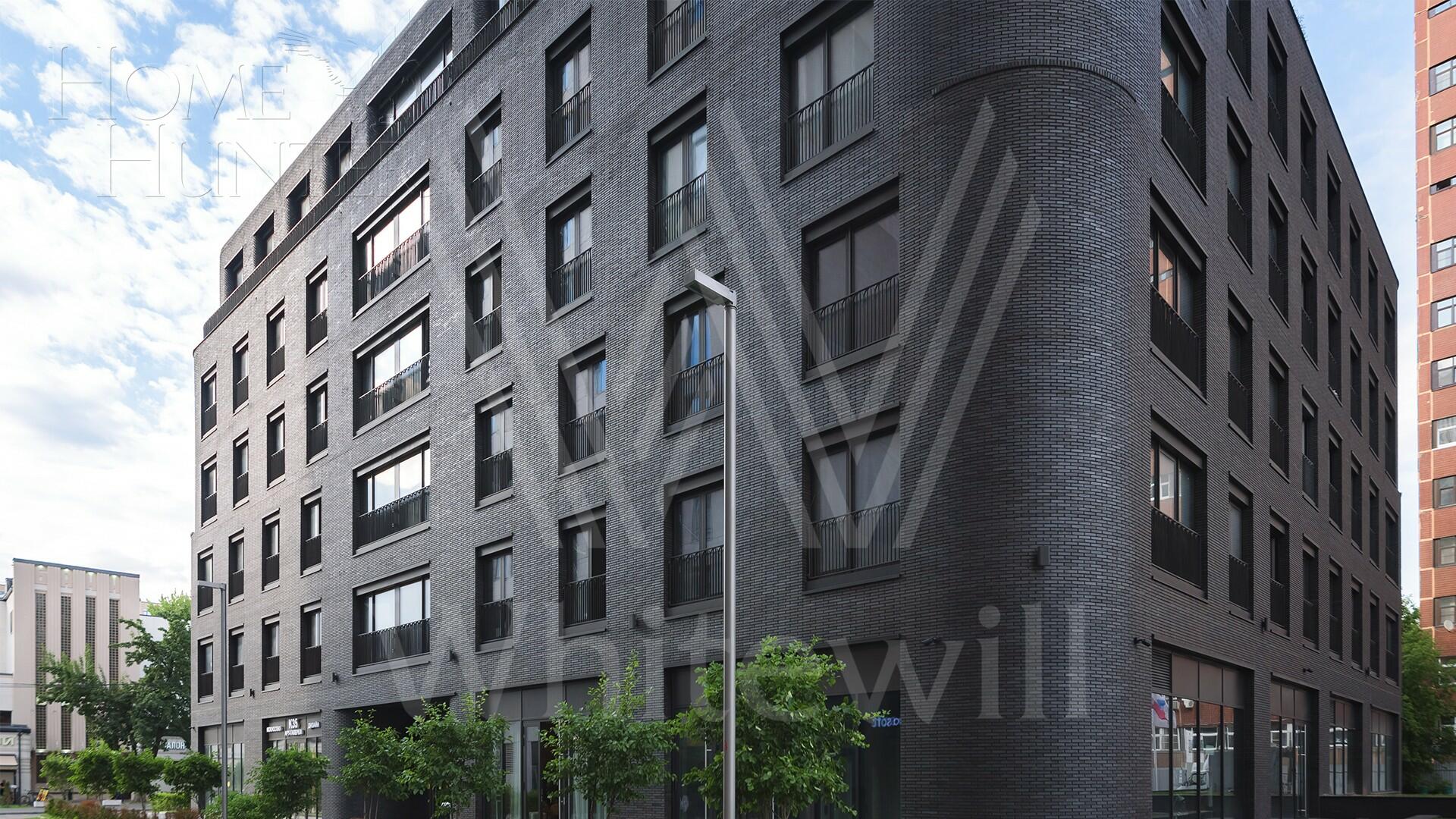 2-КОМН. АПАРТАМЕНТЫ С ОТДЕЛКОЙ 85 М² НА 2 ЭТАЖЕ