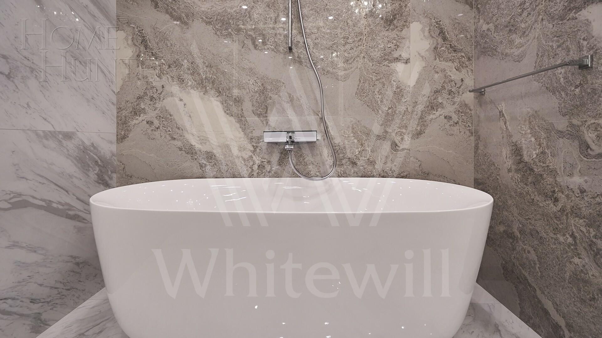 4-КОМН. КВАРТИРА С ОТДЕЛКОЙ 132 М² НА 22 ЭТАЖЕ