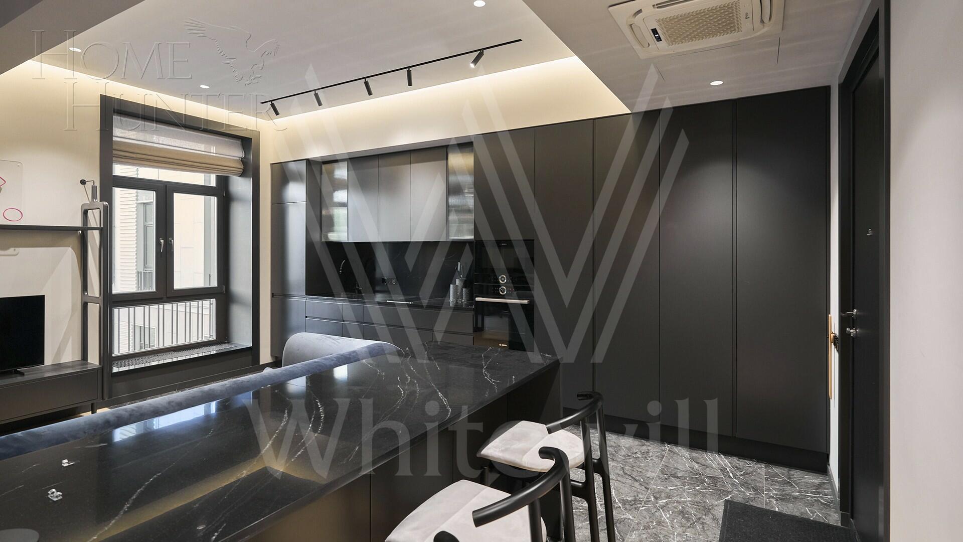 2-КОМН. АПАРТАМЕНТЫ С ОТДЕЛКОЙ 45.8 М² НА 3 ЭТАЖЕ