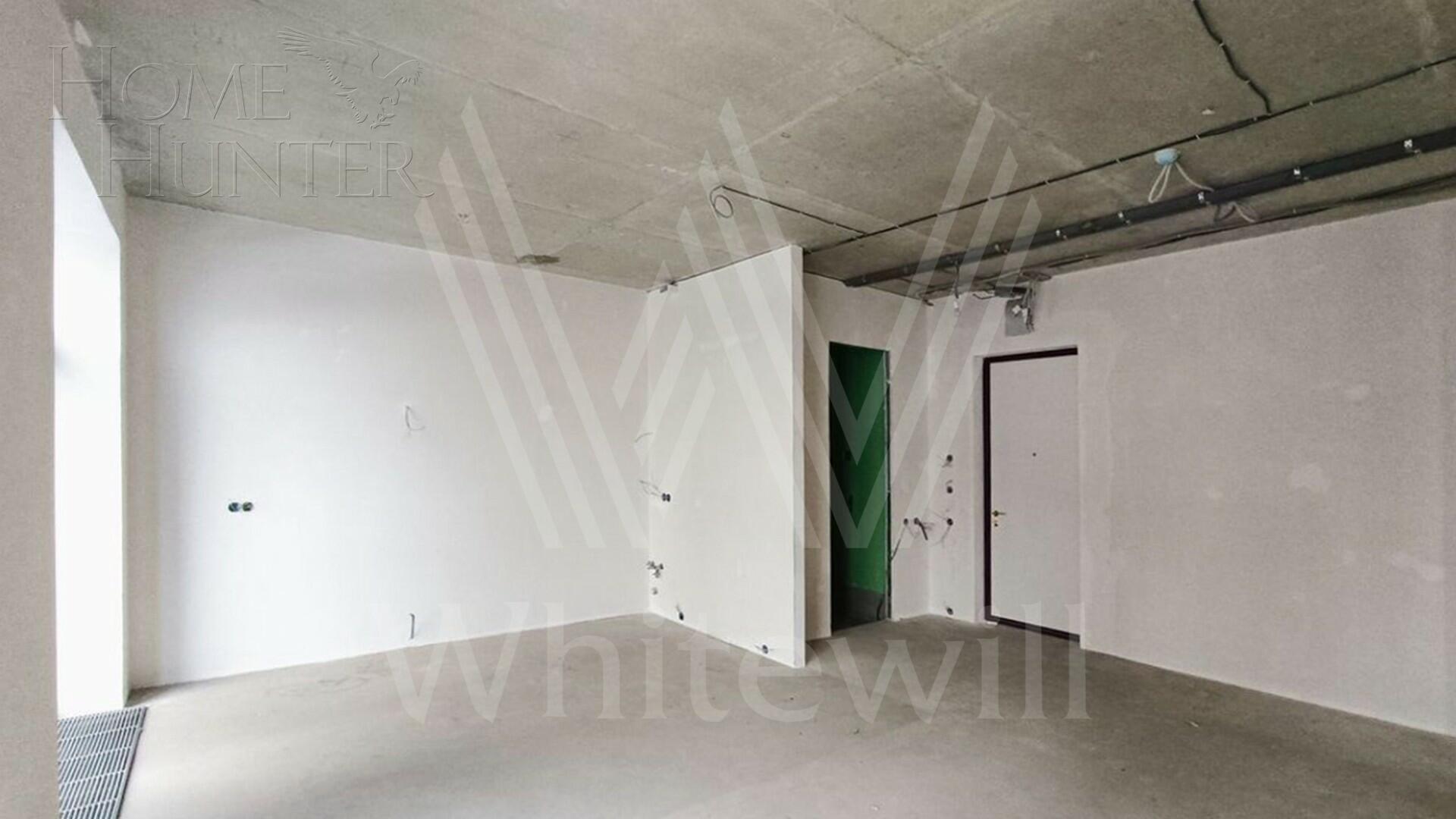 2-КОМН. КВАРТИРА БЕЗ ОТДЕЛКИ 53.1 М² НА 6 ЭТАЖЕ