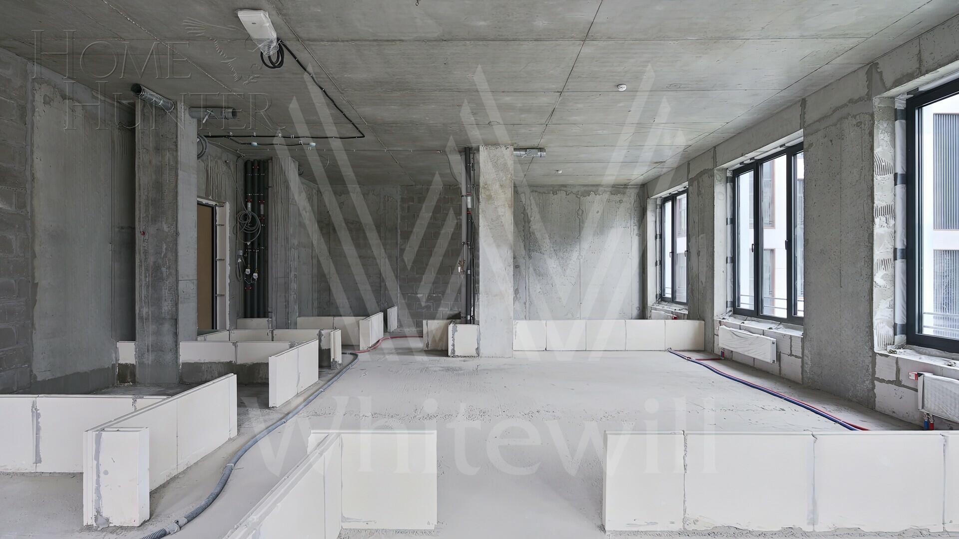 4-КОМН. КВАРТИРА БЕЗ ОТДЕЛКИ 96.1 М² НА 7 ЭТАЖЕ