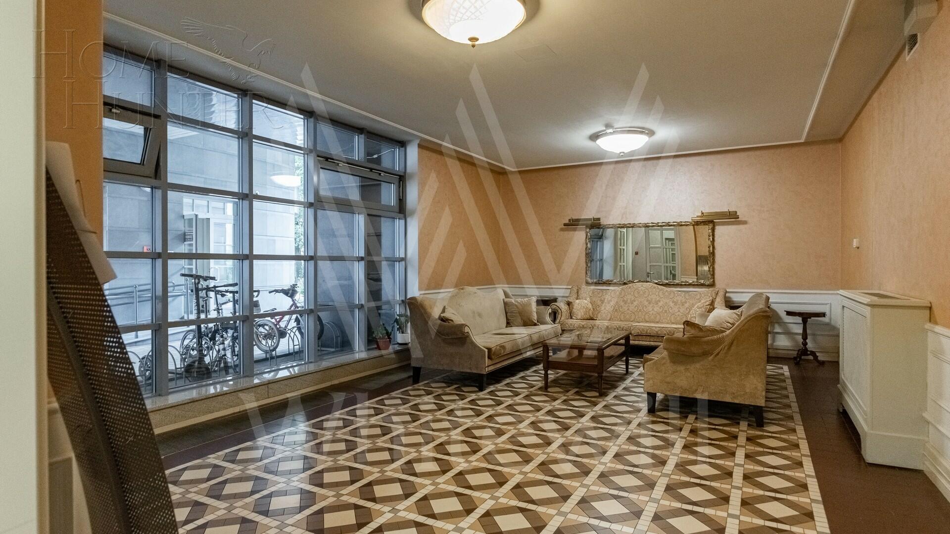 2-КОМН. КВАРТИРА С ОТДЕЛКОЙ 73.1 М² НА 5 ЭТАЖЕ