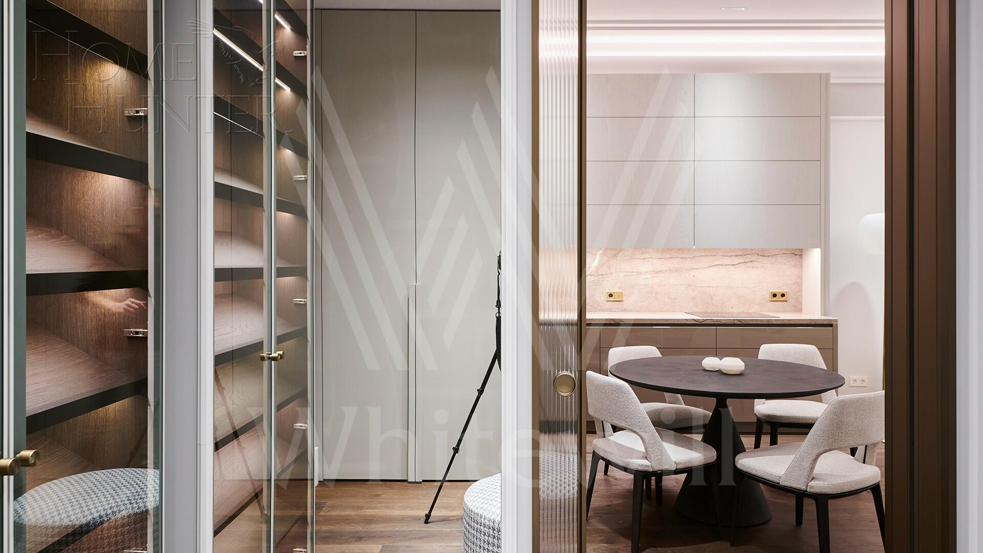 2-КОМН. АПАРТАМЕНТЫ С ОТДЕЛКОЙ 85 М² НА 2 ЭТАЖЕ