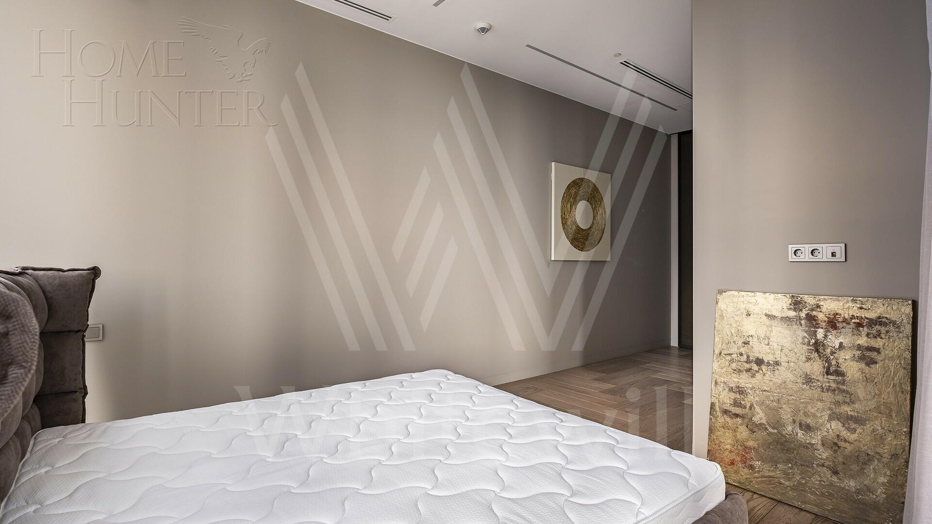 2-КОМН. АПАРТАМЕНТЫ С ОТДЕЛКОЙ 92 М² НА 9 ЭТАЖЕ