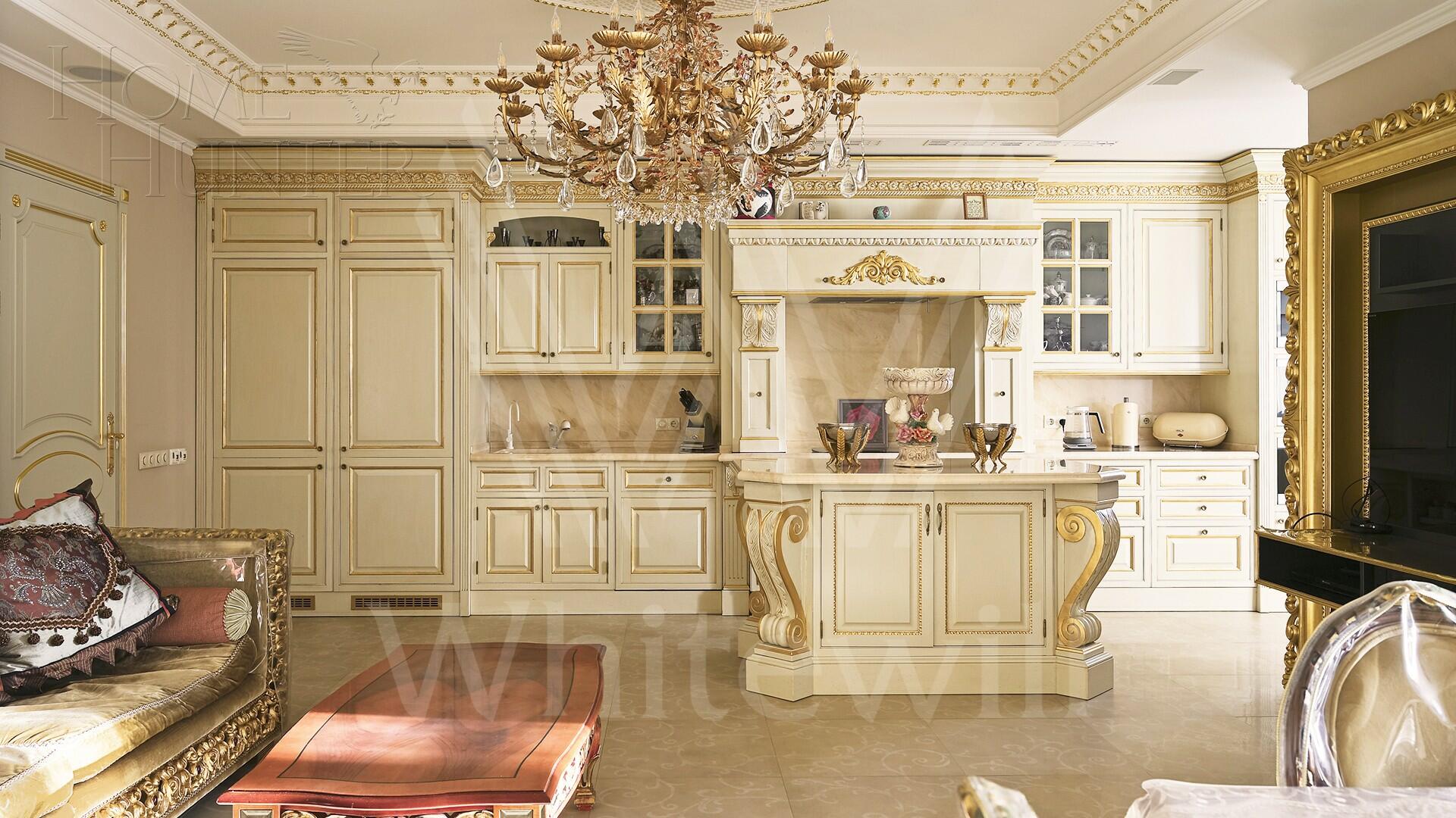 4-КОМН. ПЕНТХАУС С ОТДЕЛКОЙ 280 М² НА 42 ЭТАЖЕ