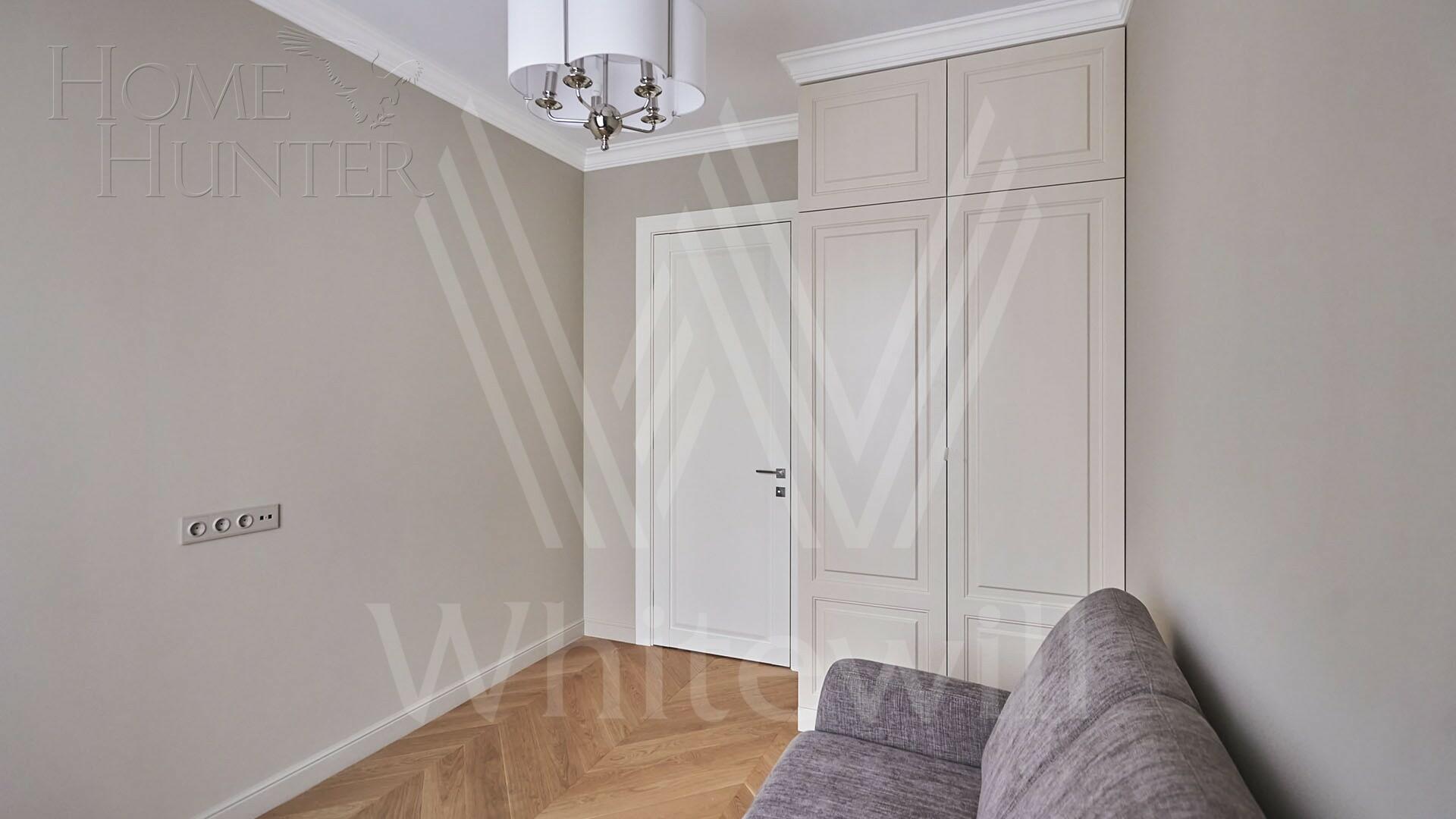 3-КОМН. КВАРТИРА С ОТДЕЛКОЙ 71 М² НА 28 ЭТАЖЕ