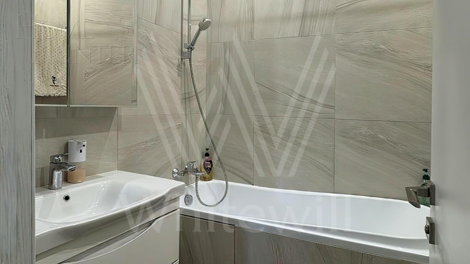 3-КОМН. АПАРТАМЕНТЫ С ОТДЕЛКОЙ 74 М² НА 15 ЭТАЖЕ