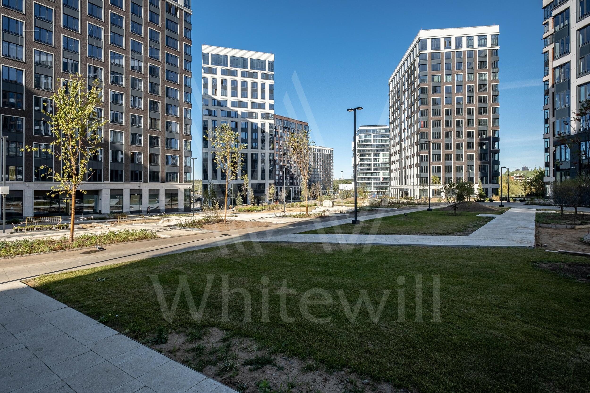 4-КОМН. КВАРТИРА С ОТДЕЛКОЙ 91.43 М² НА 7 ЭТАЖЕ