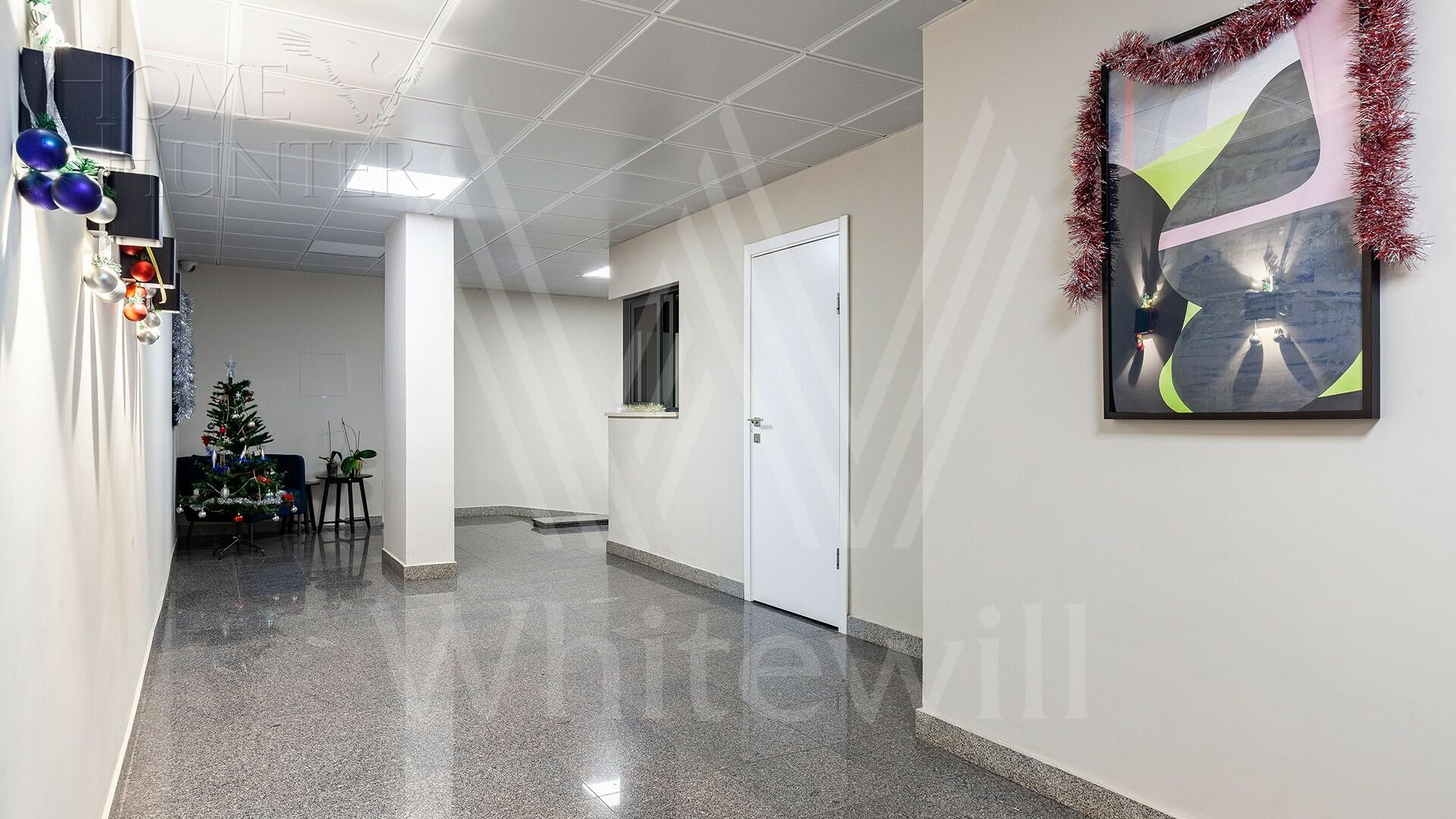 5-КОМН. КВАРТИРА С ОТДЕЛКОЙ 274 М² НА 4 ЭТАЖЕ