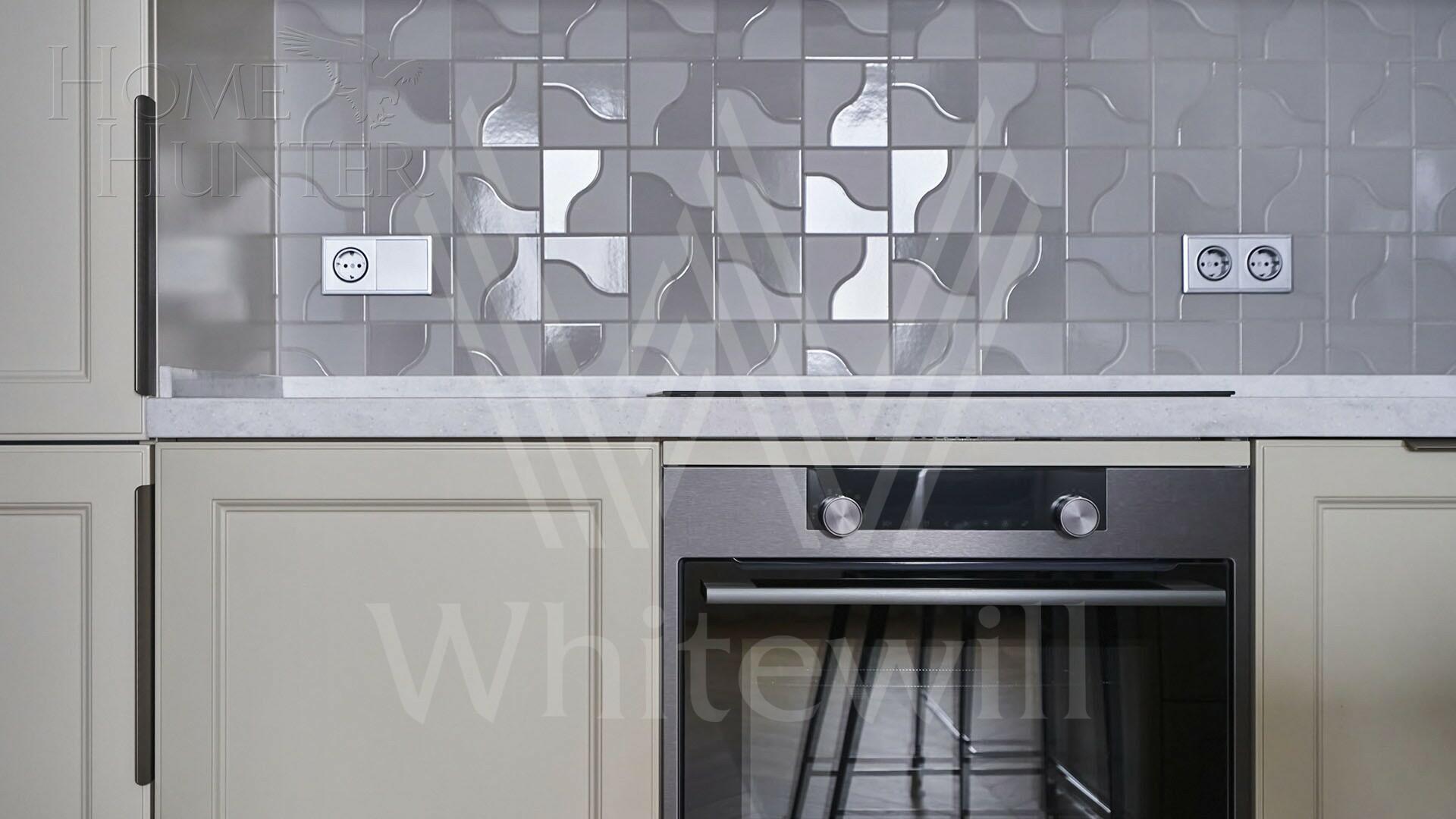 3-КОМН. КВАРТИРА С ОТДЕЛКОЙ 71 М² НА 28 ЭТАЖЕ