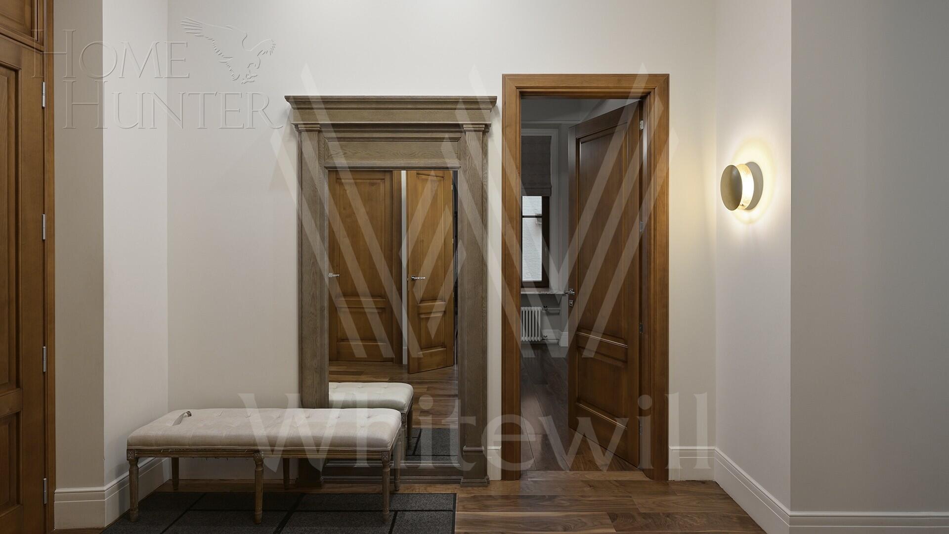 6-КОМН. КВАРТИРА С ОТДЕЛКОЙ 210 М² НА 2 ЭТАЖЕ