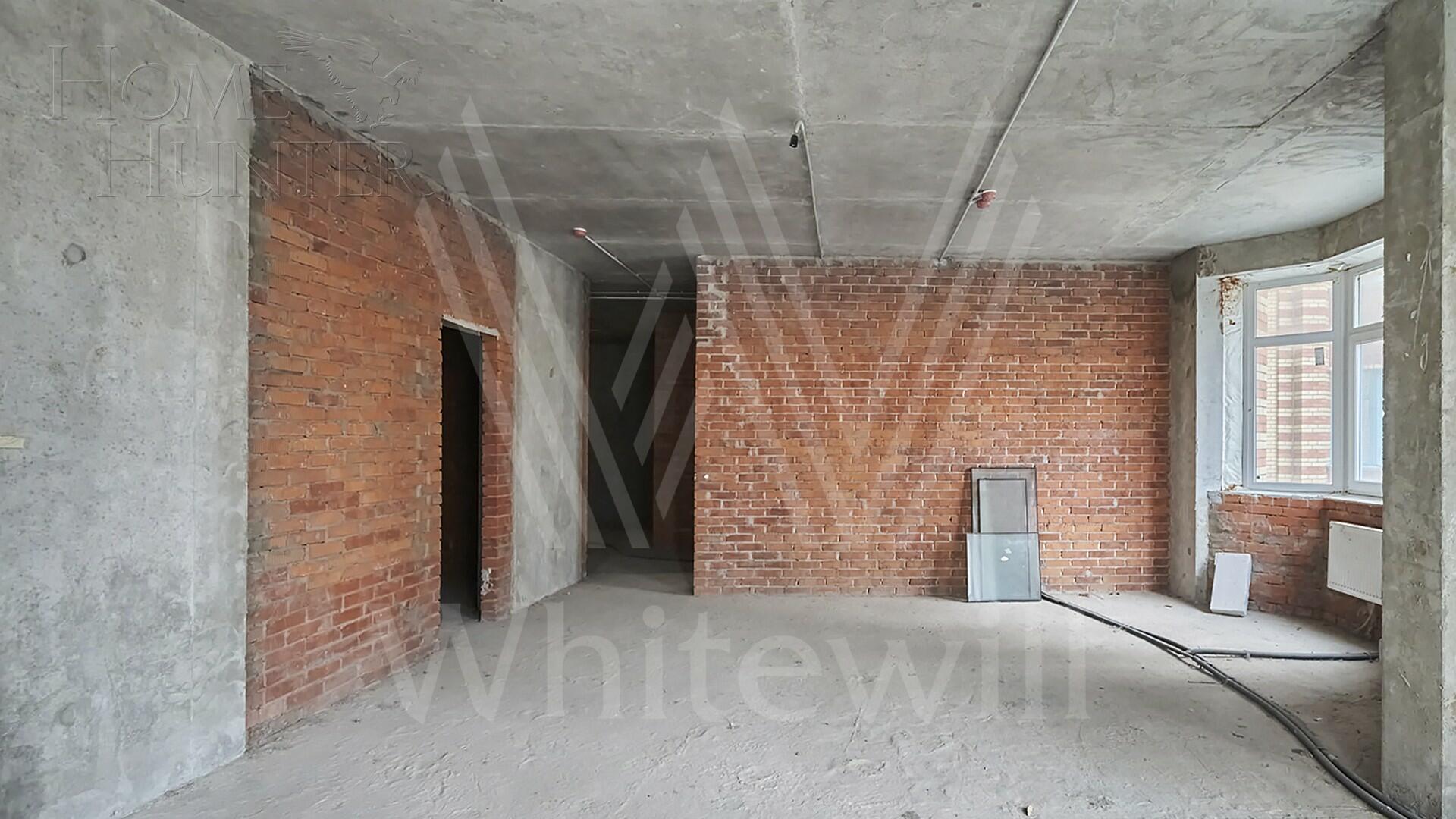 2-КОМН. КВАРТИРА БЕЗ ОТДЕЛКИ 85.4 М² НА 8 ЭТАЖЕ