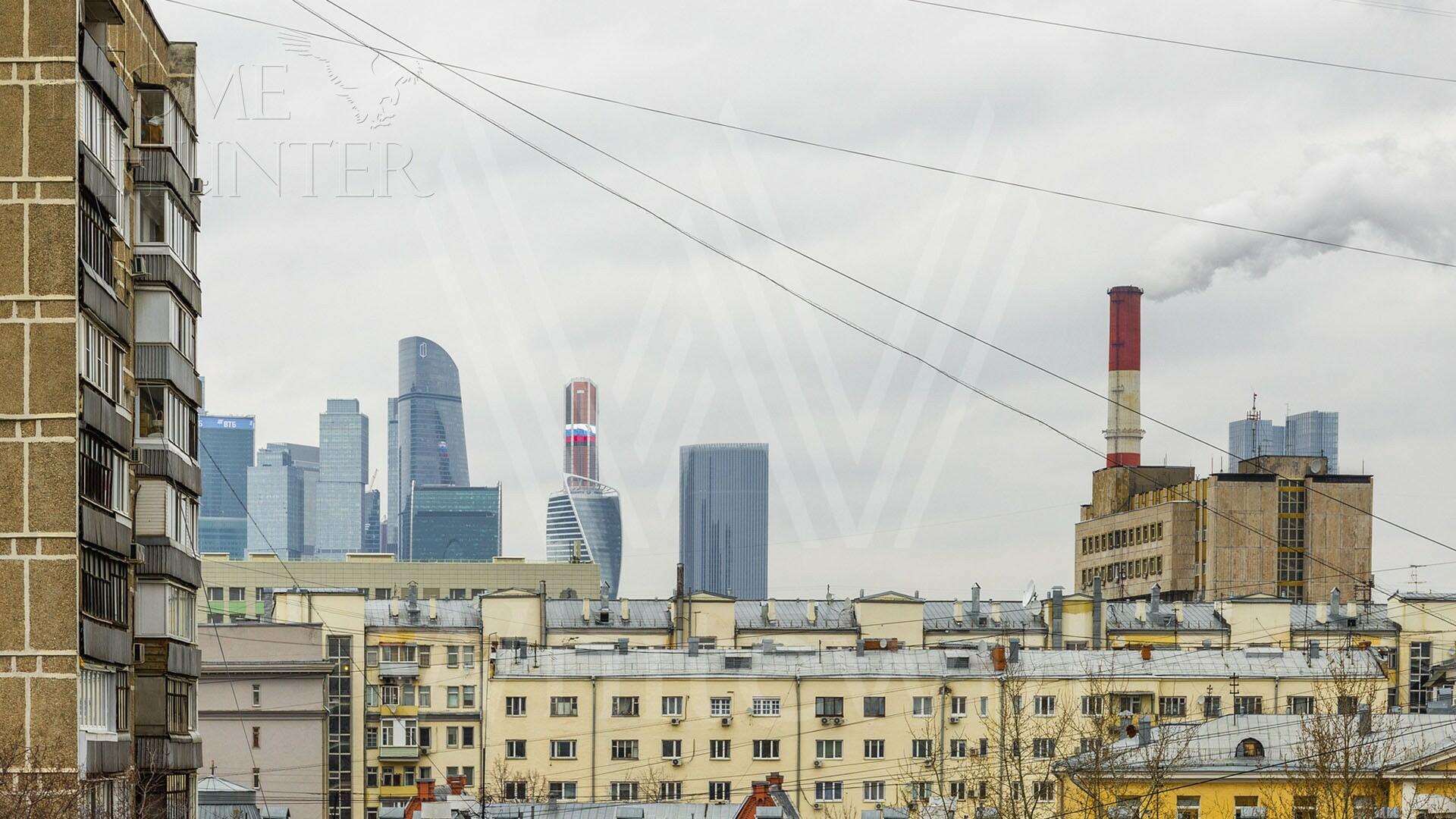 2-УРОВНЕВАЯ КВАРТИРА С ОТДЕЛКОЙ 295 М² НА 6 ЭТАЖЕ