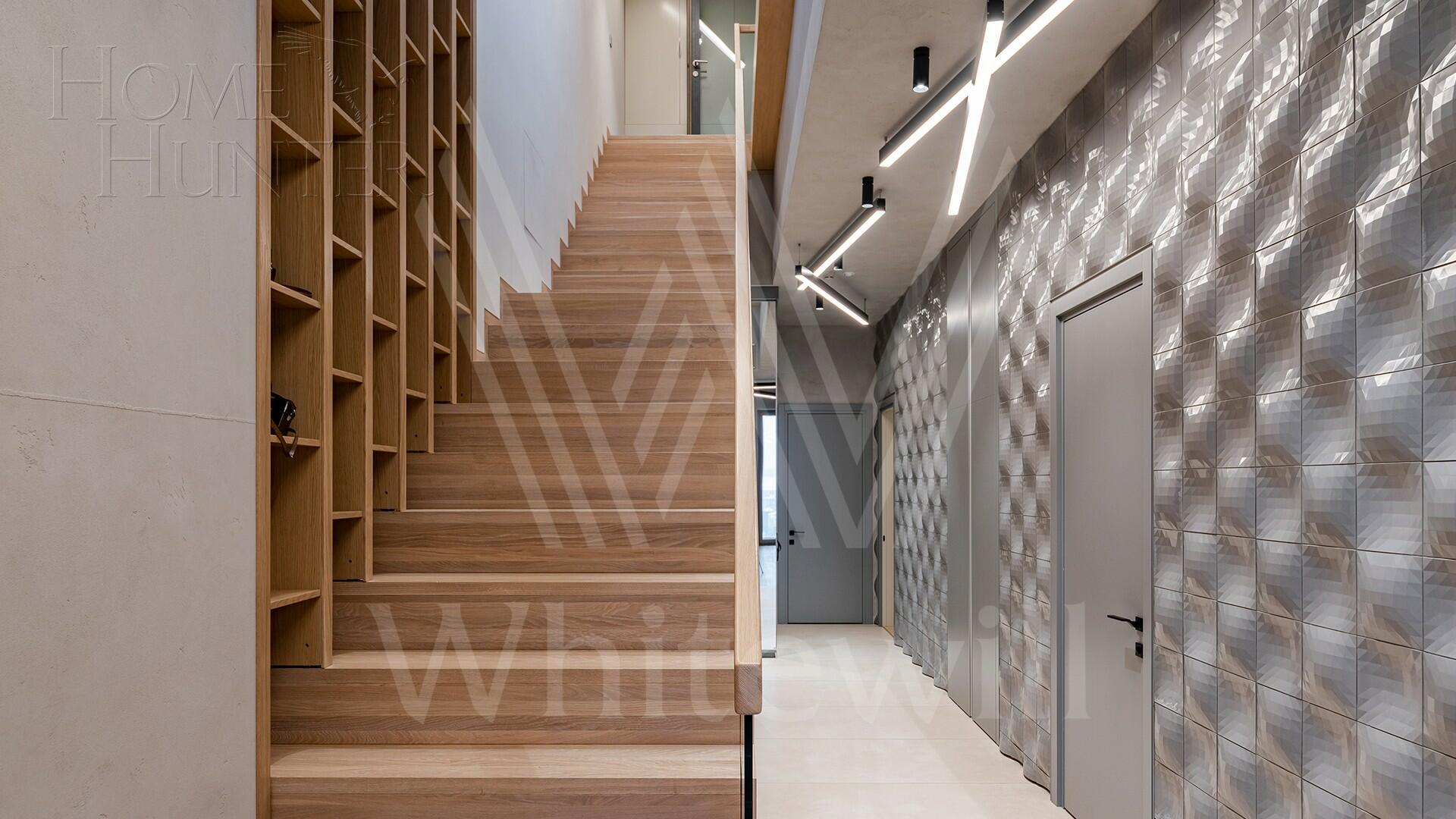 2-УРОВНЕВЫЙ ПЕНТХАУС С ОТДЕЛКОЙ 303 М² НА 11 ЭТАЖЕ