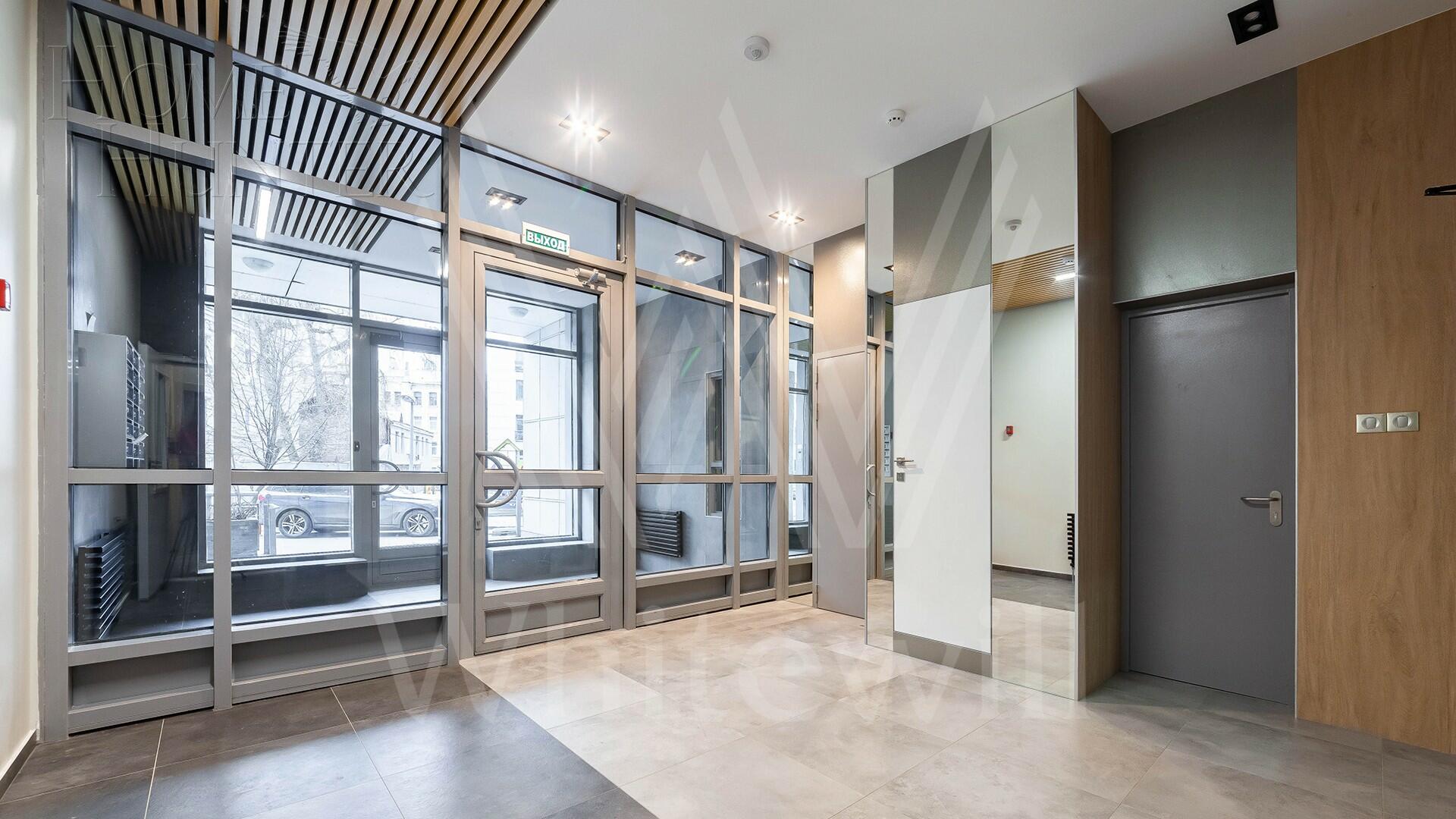 5-КОМН. КВАРТИРА С ОТДЕЛКОЙ 200 М² НА 5 ЭТАЖЕ