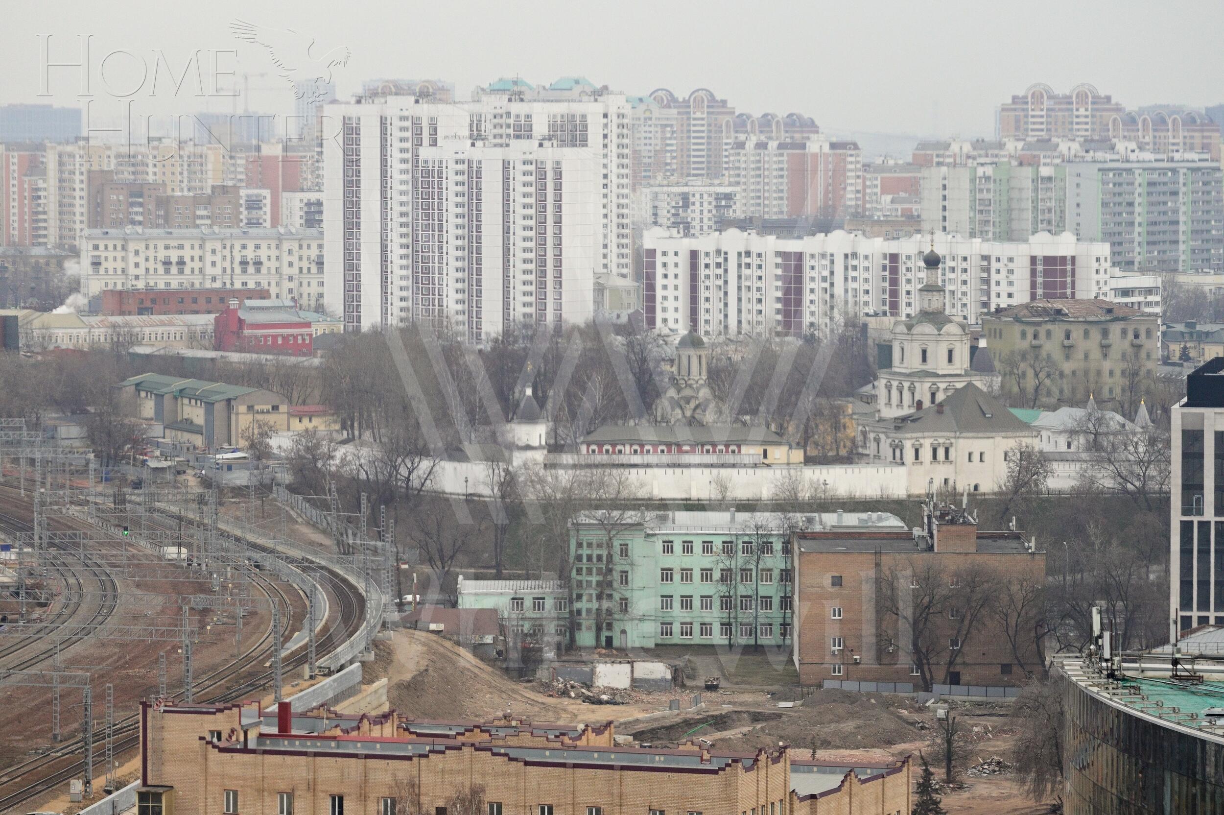 3-КОМН. АПАРТАМЕНТЫ С ОТДЕЛКОЙ 61 М² НА 13 ЭТАЖЕ