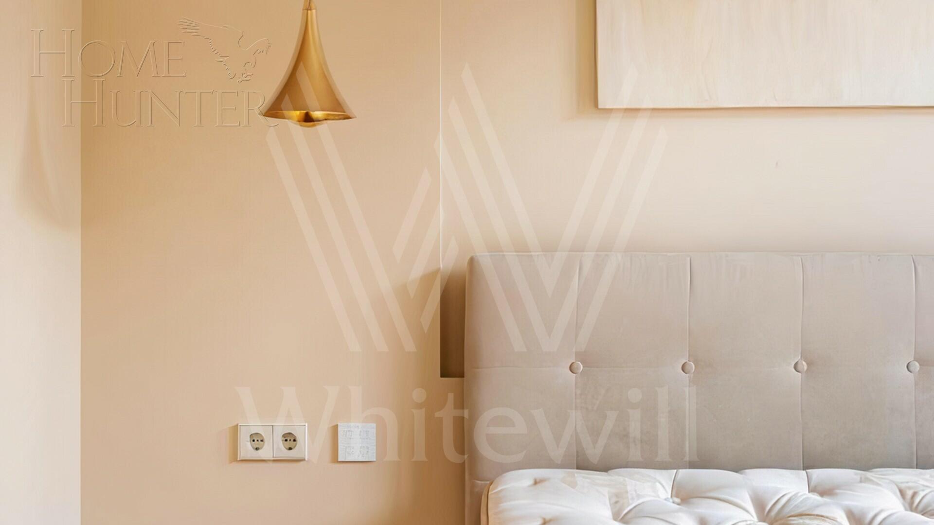 4-КОМН. КВАРТИРА С ОТДЕЛКОЙ 97 М² НА 3 ЭТАЖЕ