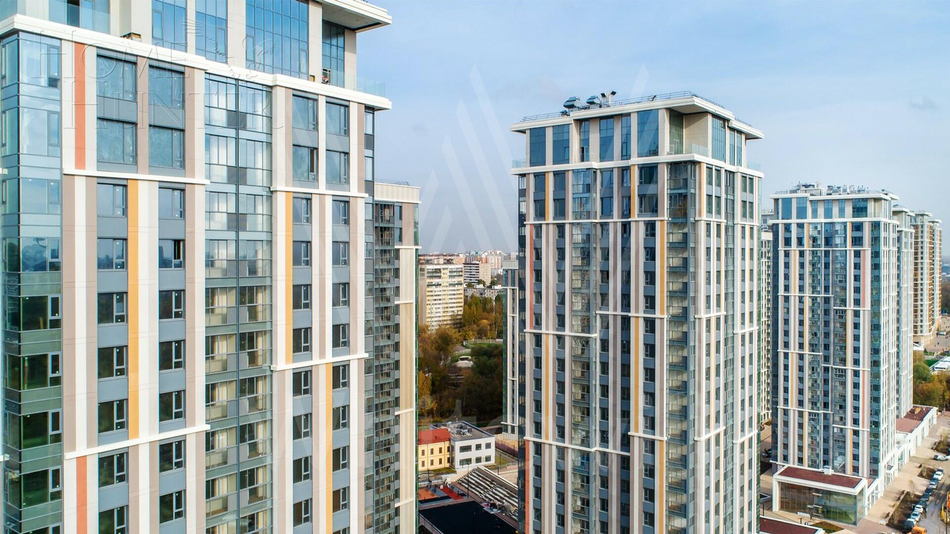 3-КОМН. КВАРТИРА С ОТДЕЛКОЙ 88 М² НА 2 ЭТАЖЕ