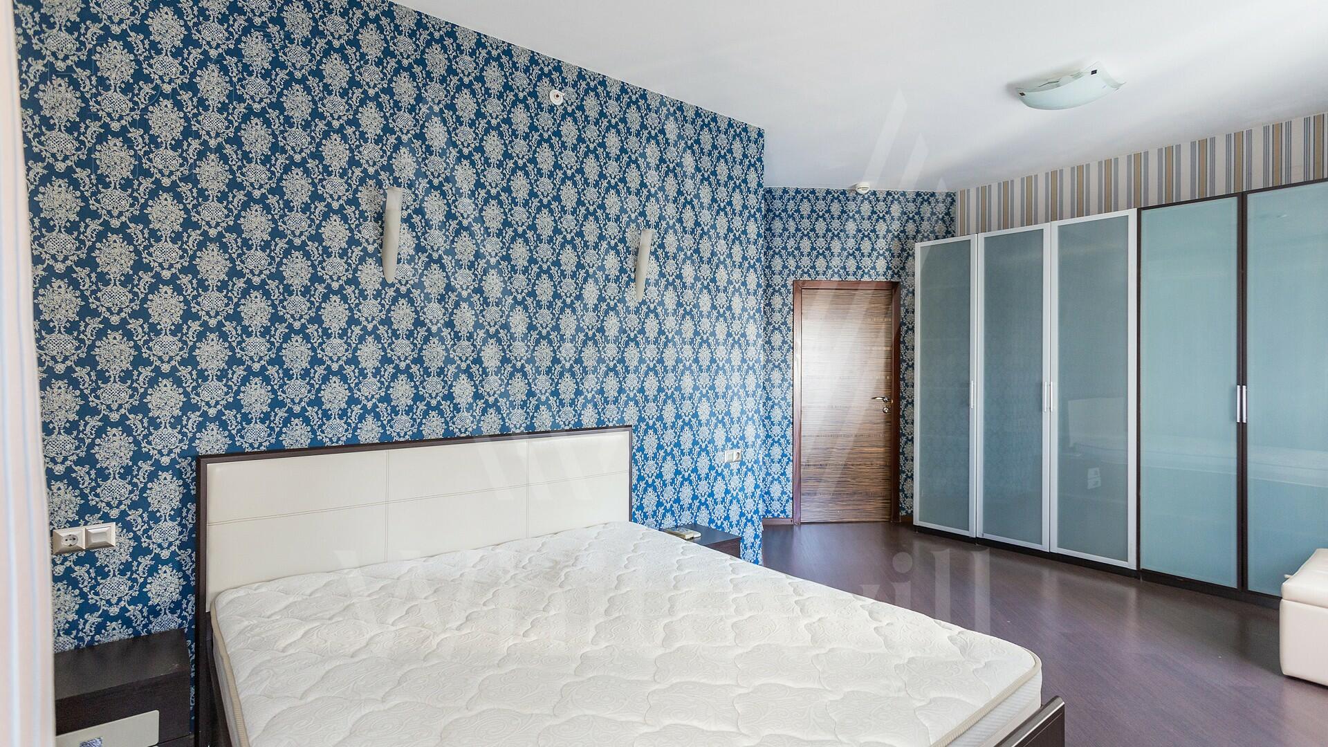 3-КОМН. КВАРТИРА С ОТДЕЛКОЙ 186 М² НА 29 ЭТАЖЕ