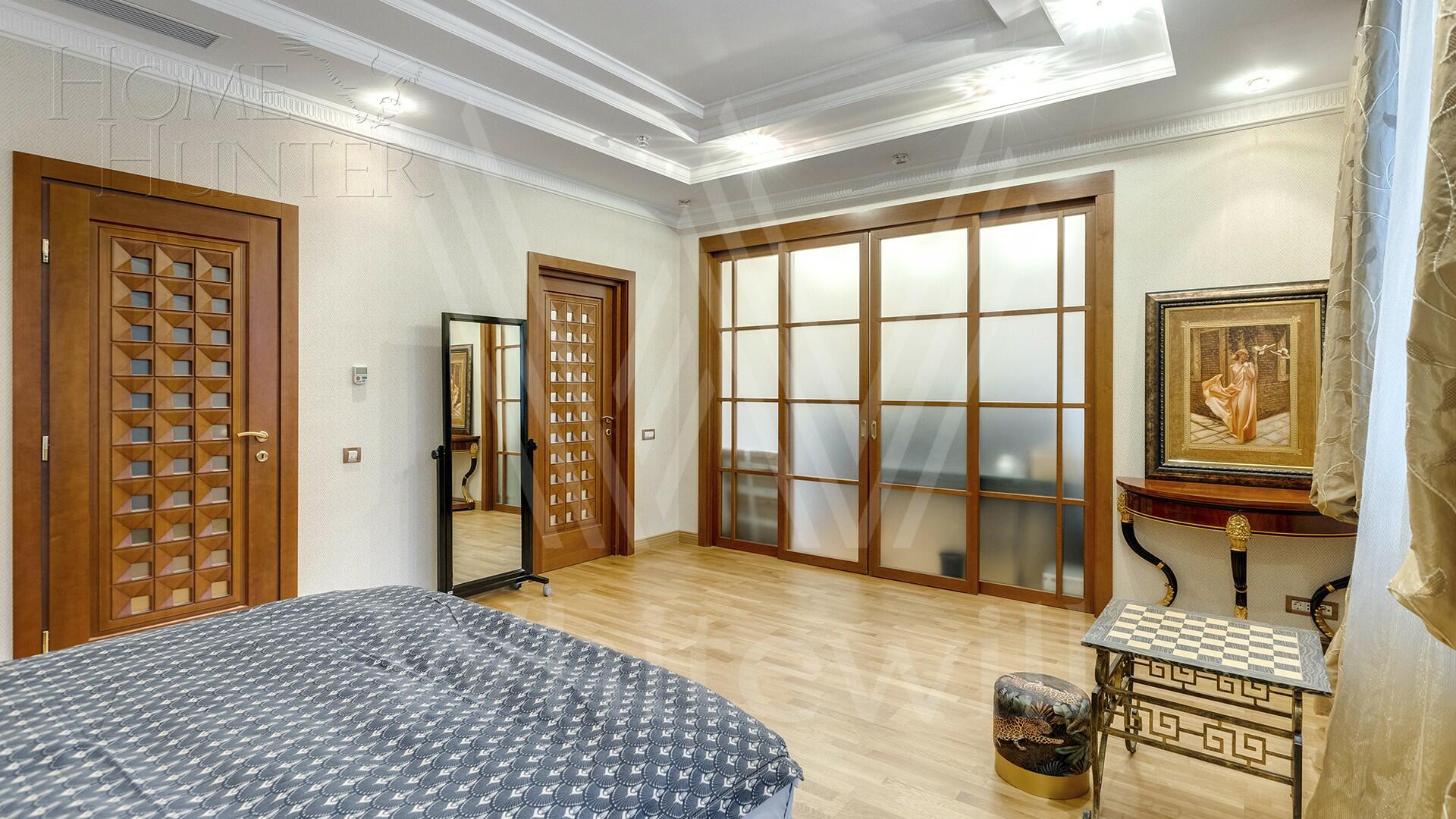 3-КОМН. КВАРТИРА С ОТДЕЛКОЙ 194 М² НА 2 ЭТАЖЕ