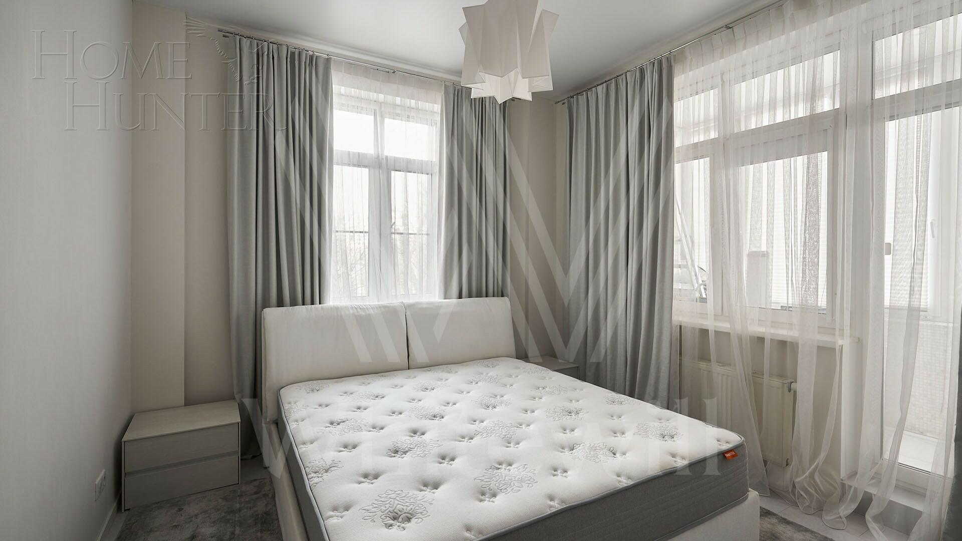 3-КОМН. КВАРТИРА С ОТДЕЛКОЙ 105 М² НА 3 ЭТАЖЕ