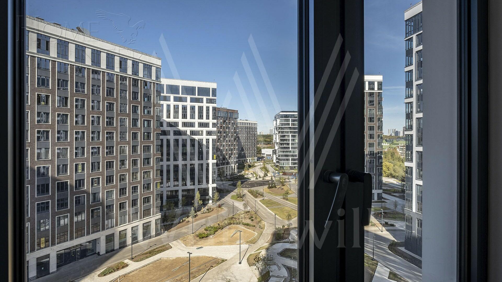 4-КОМН. КВАРТИРА С ОТДЕЛКОЙ 91.43 М² НА 7 ЭТАЖЕ