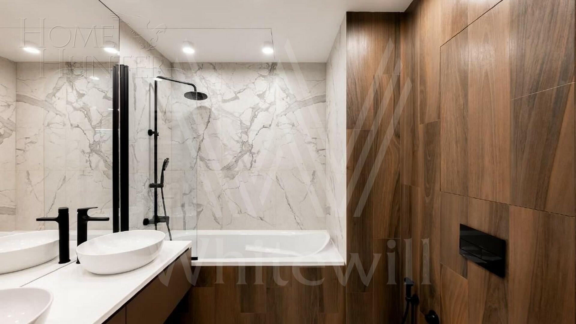 2-КОМН. АПАРТАМЕНТЫ С ОТДЕЛКОЙ 75 М² НА 10 ЭТАЖЕ