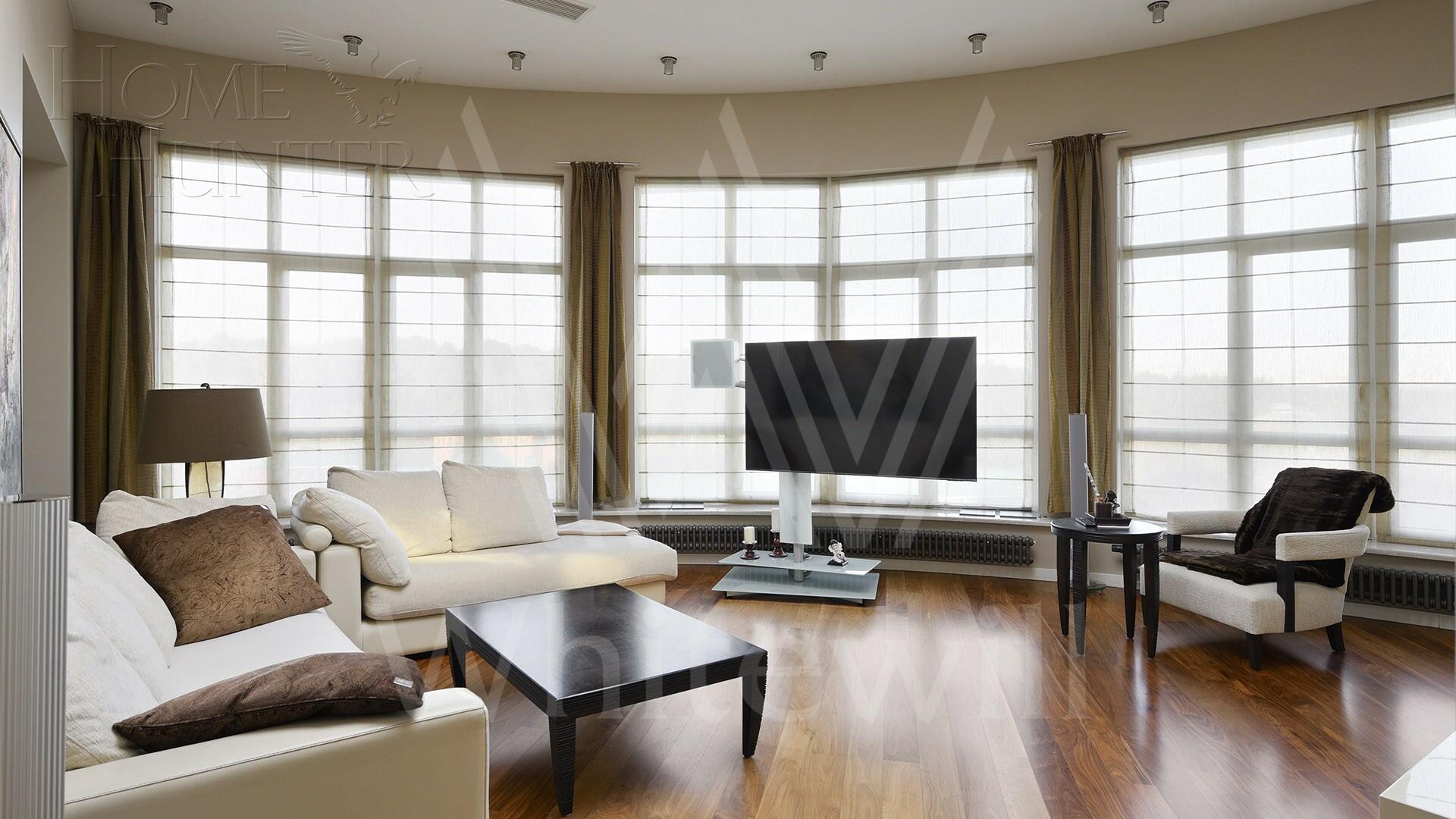 3-КОМН. КВАРТИРА С ОТДЕЛКОЙ 164.1 М² НА 7 ЭТАЖЕ