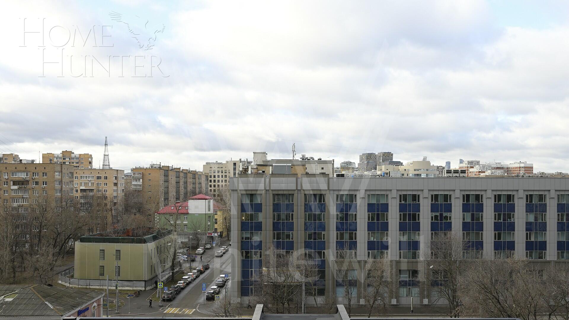 3-КОМН. КВАРТИРА С ОТДЕЛКОЙ 65.8 М² НА 6 ЭТАЖЕ