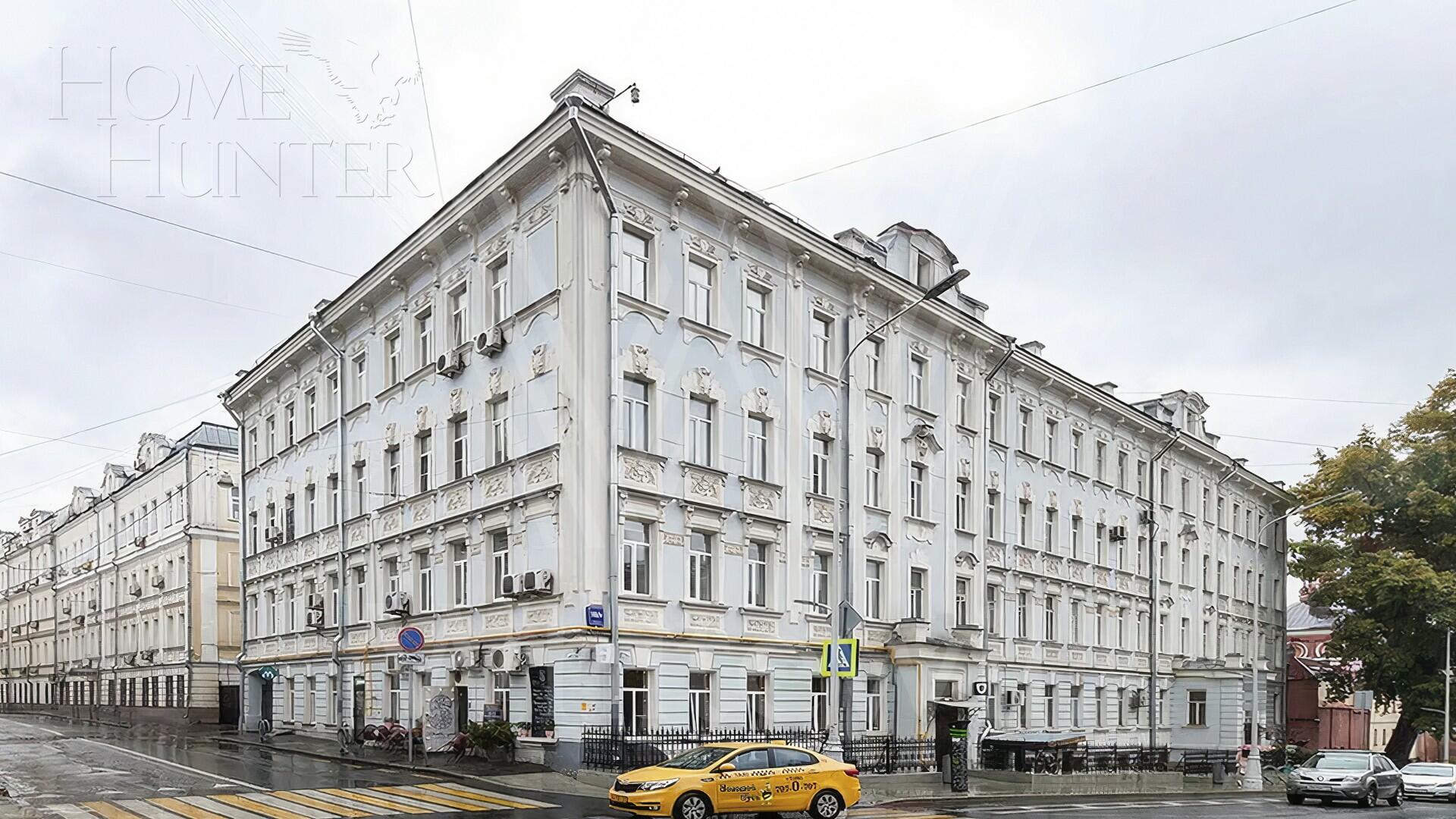 3-КОМН. КВАРТИРА С ОТДЕЛКОЙ 140 М² НА 2 ЭТАЖЕ