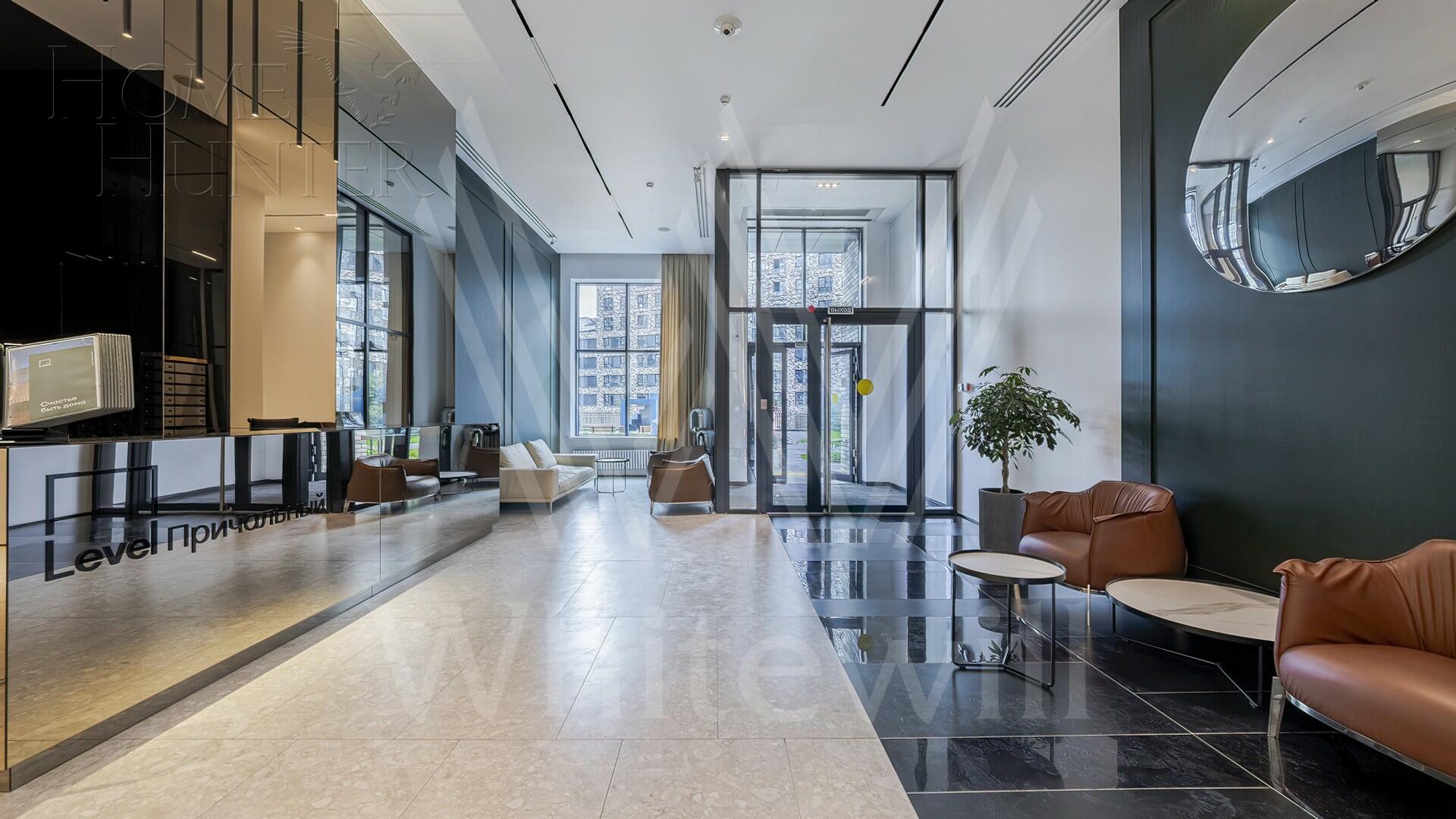 2-КОМН. КВАРТИРА БЕЗ ОТДЕЛКИ 53.1 М² НА 6 ЭТАЖЕ