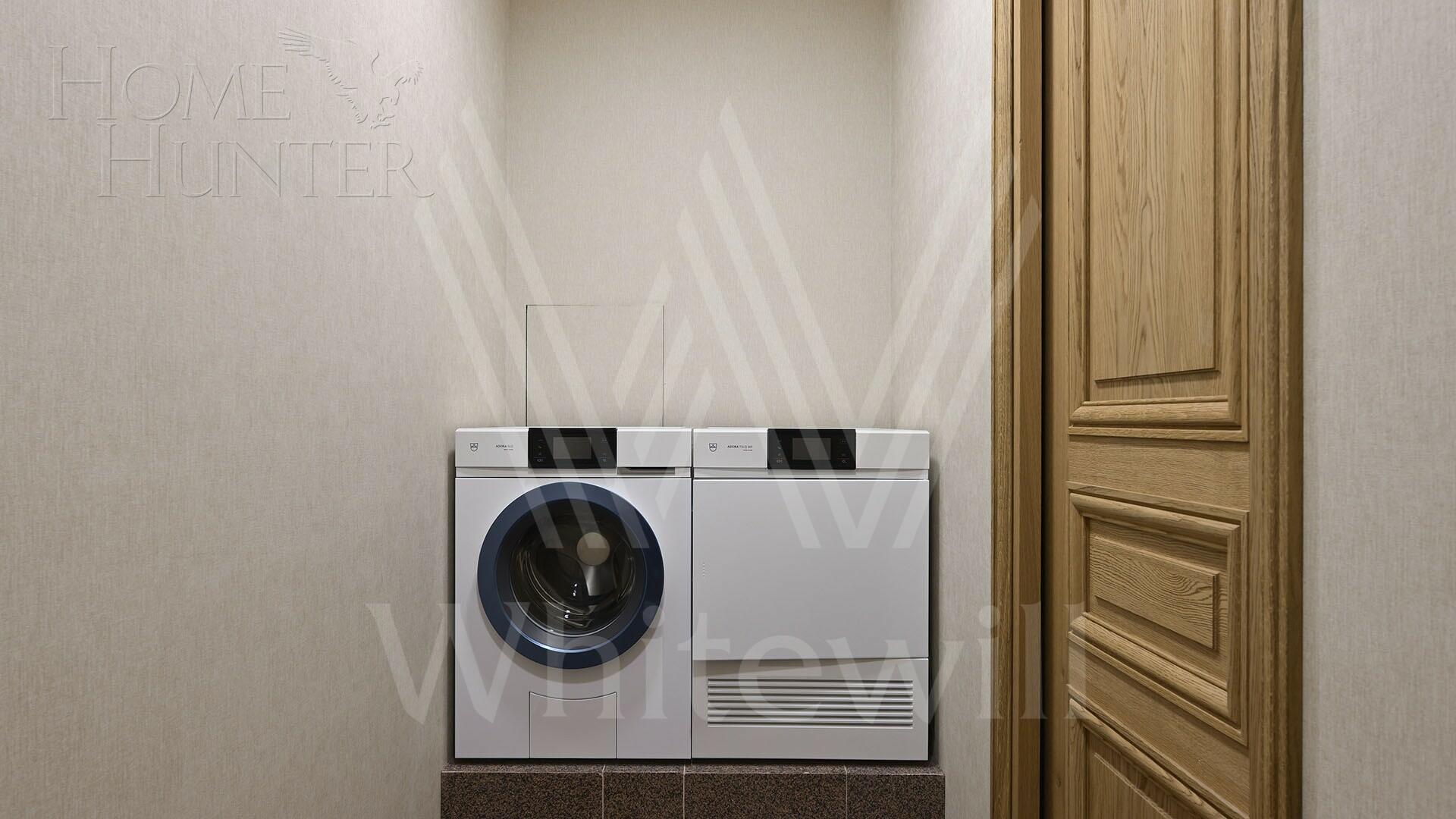 3-КОМН. КВАРТИРА С ОТДЕЛКОЙ 170.5 М² НА 7 ЭТАЖЕ