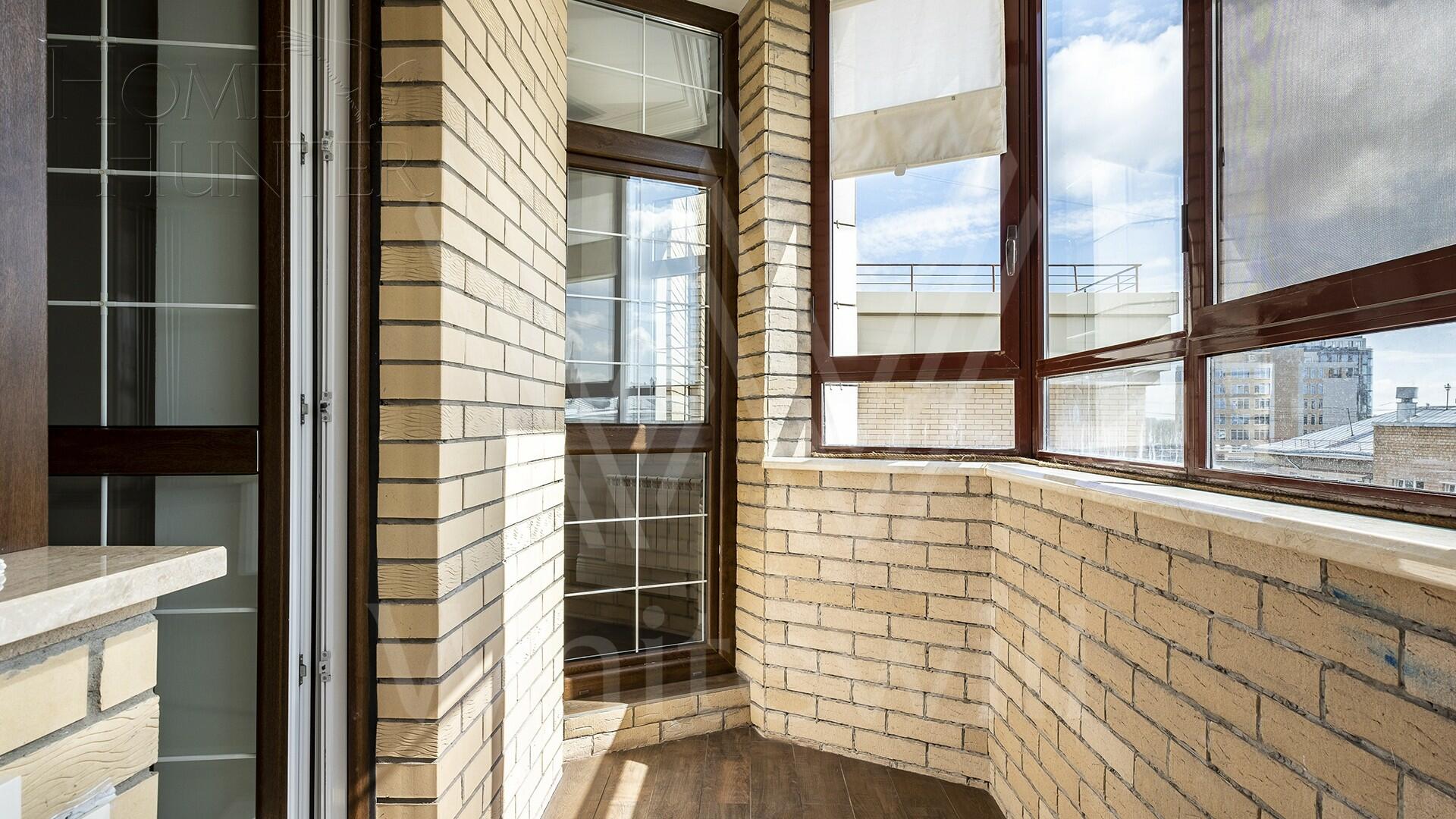 4-КОМН. КВАРТИРА С ОТДЕЛКОЙ 104 М² НА 10 ЭТАЖЕ