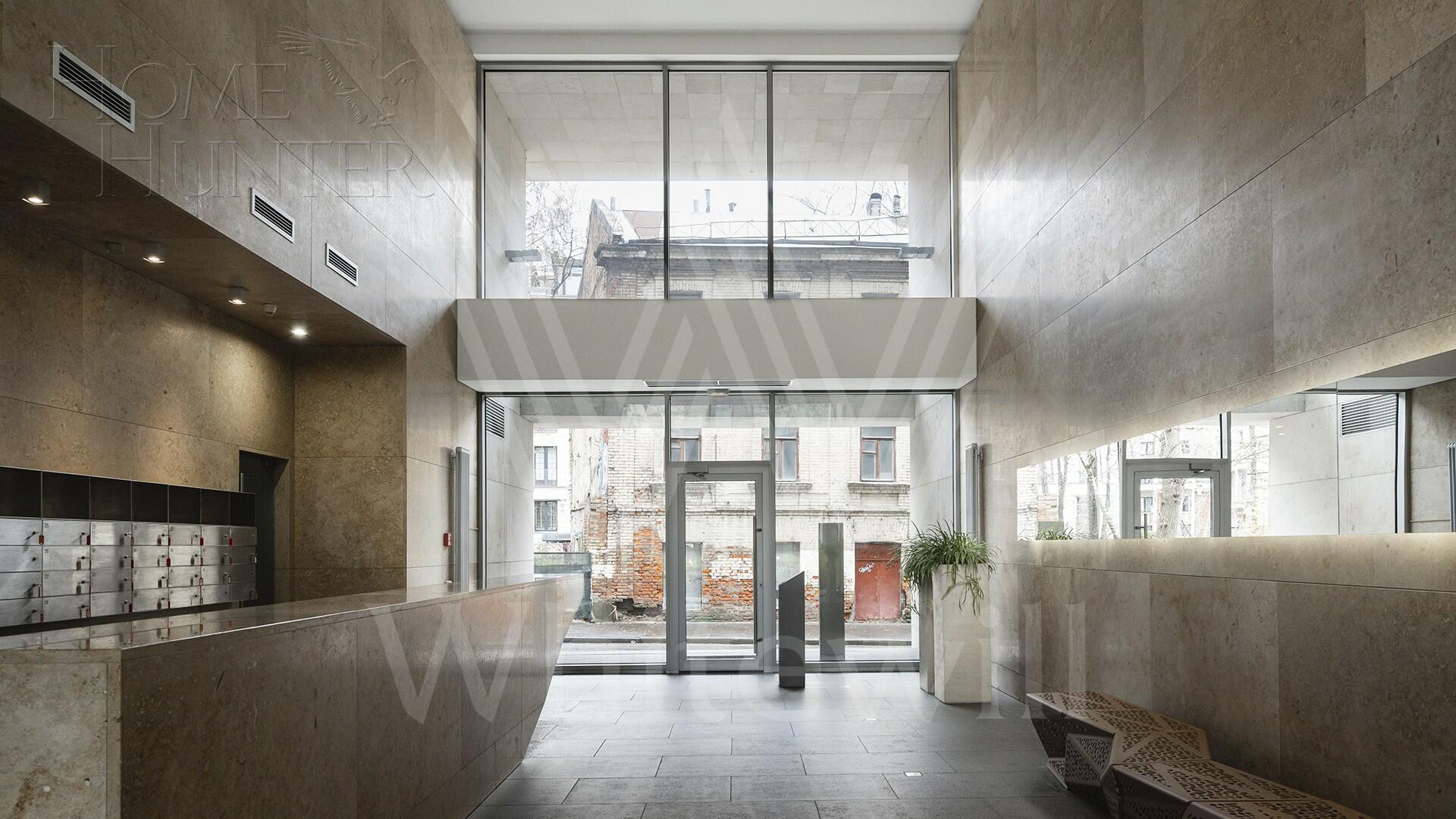 3-КОМН. КВАРТИРА БЕЗ ОТДЕЛКИ 154.2 М² НА 3 ЭТАЖЕ