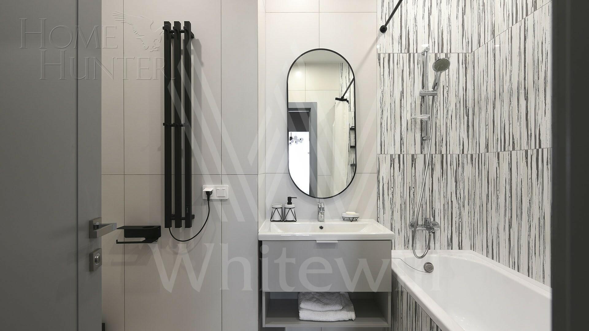 3-КОМН. КВАРТИРА С ОТДЕЛКОЙ 85 М² НА 11 ЭТАЖЕ