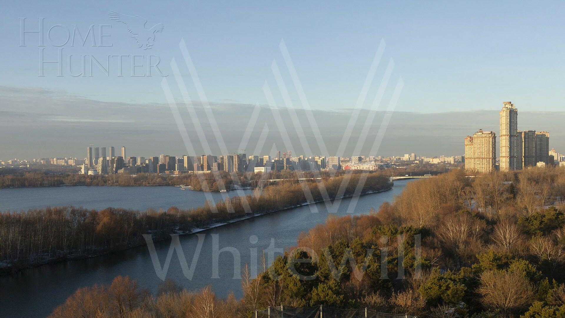 3-КОМН. КВАРТИРА БЕЗ ОТДЕЛКИ 101 М² НА 13 ЭТАЖЕ